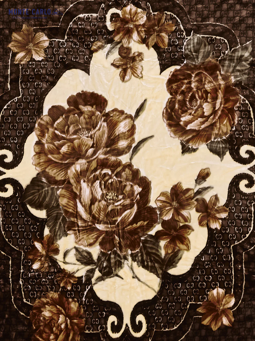 Printed Double Bed Blanket for Heavy Winter -1 Ply - Image 6