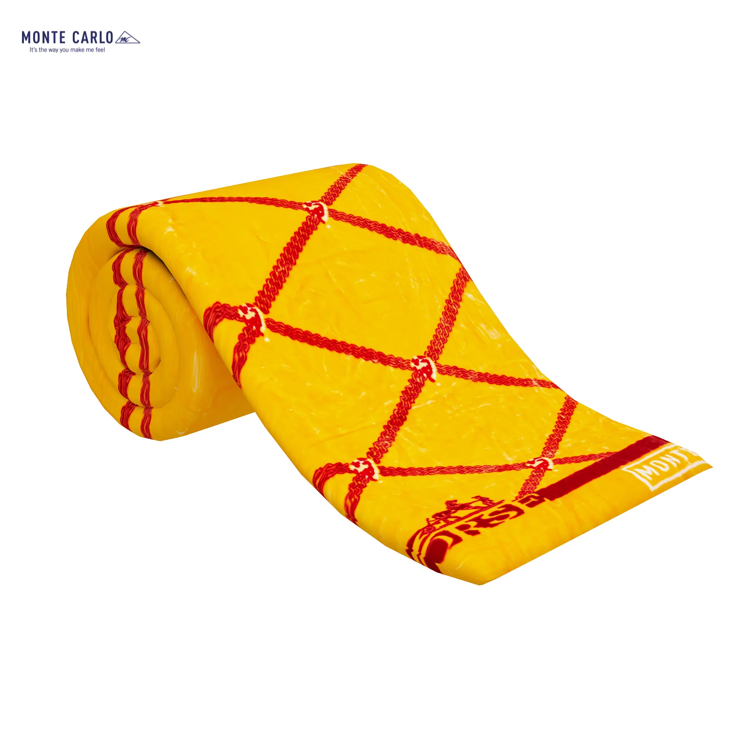 Printed Double Bed Blanket for Heavy Winter -2 Ply - Image 4