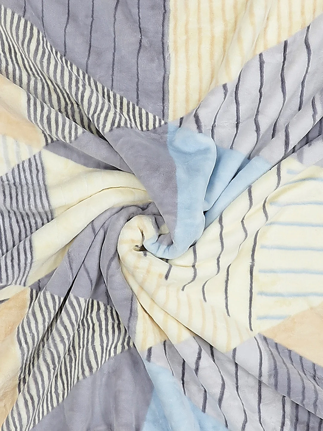 Printed Double Bed Blanket for Heavy Winter -2 Ply - Image 7