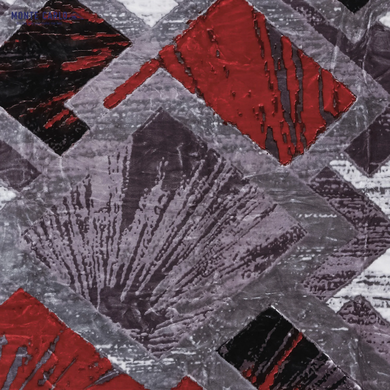 Printed Double Bed Blanket for Heavy Winter -2 Ply - Image 7