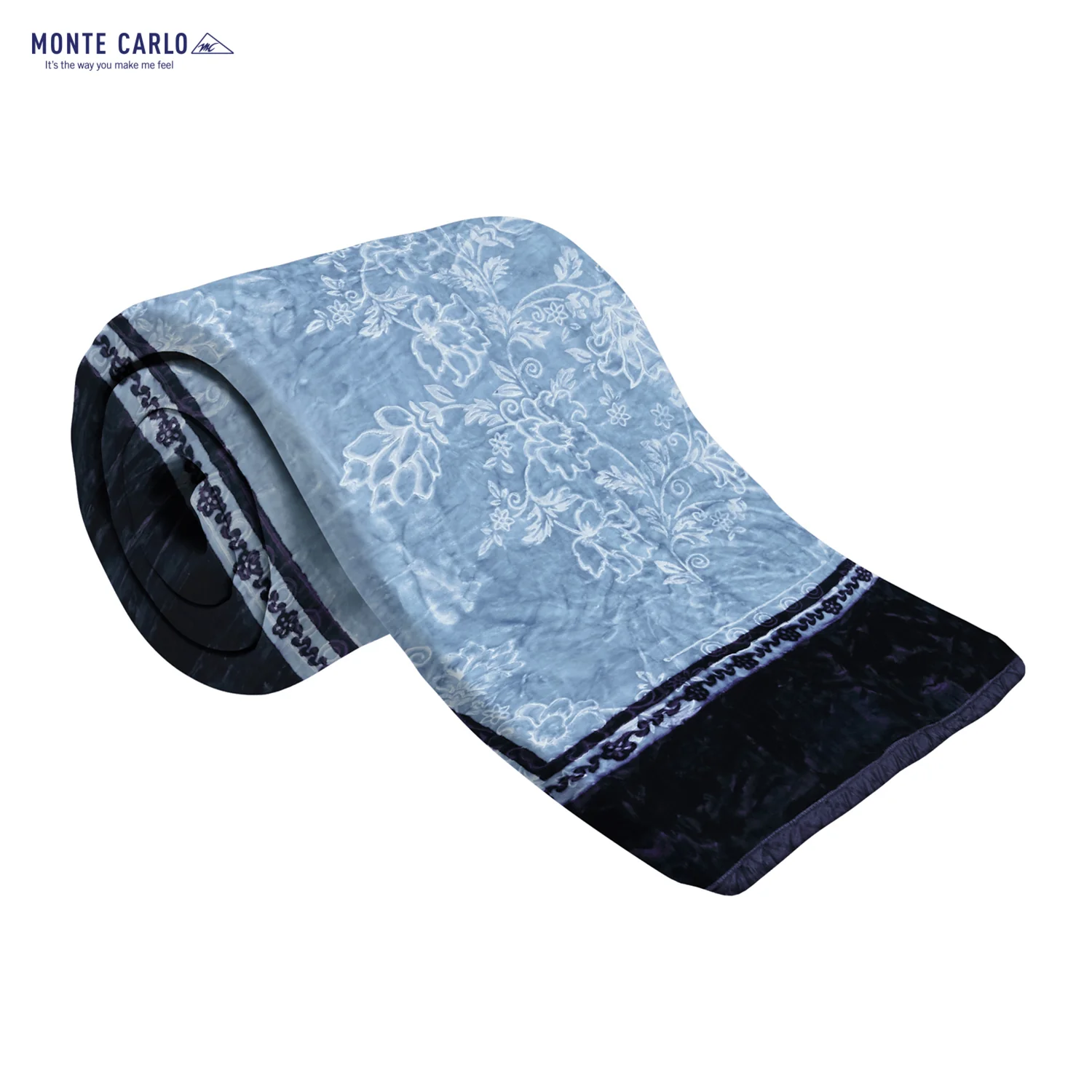 Printed Double Bed Blanket for Heavy Winter -2 Ply - Image 5