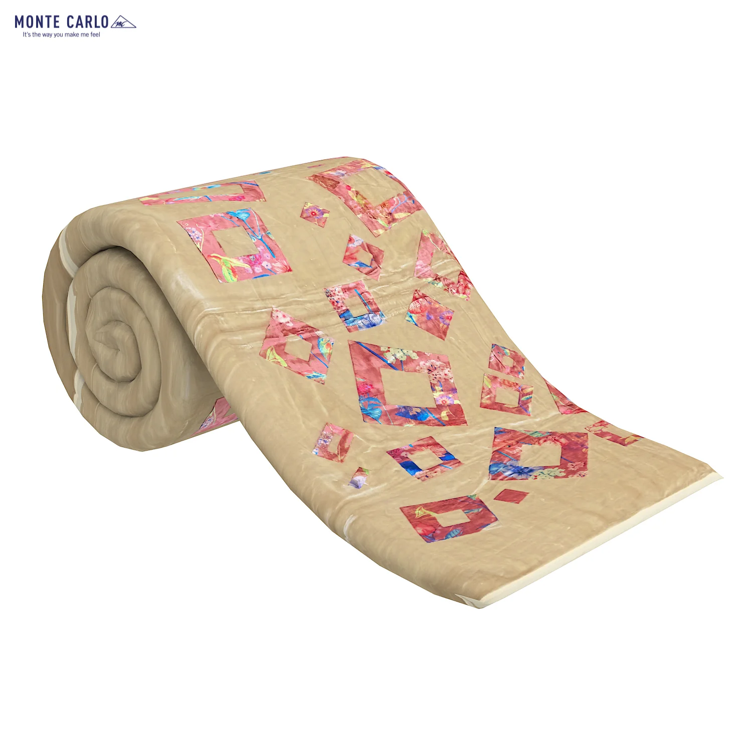 Printed Double Bed Blanket for Heavy Winter -2 Ply - Image 5