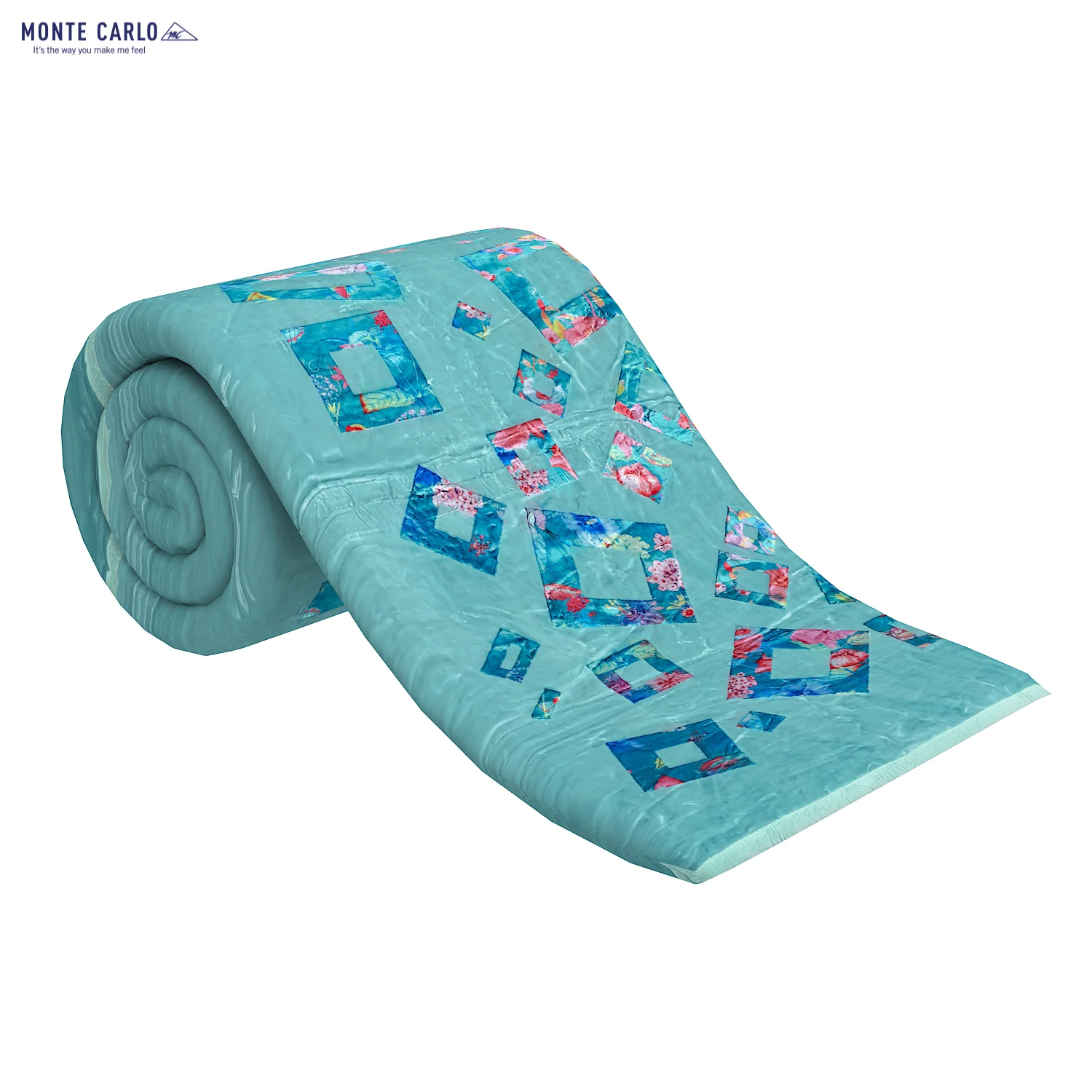 Printed Double Bed Blanket for Heavy Winter -2 Ply - Image 5