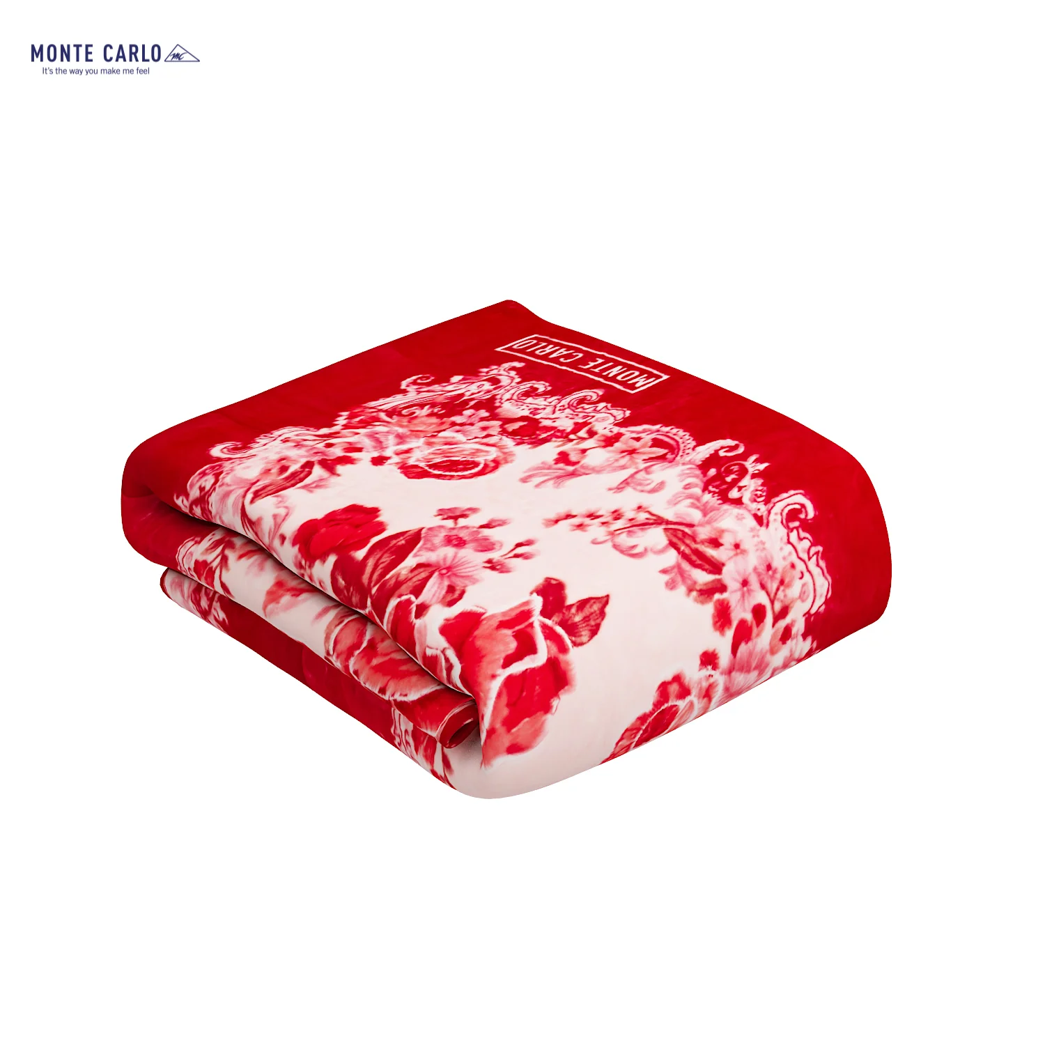 Printed Double Bed Blanket for Heavy Winter -2 Ply - Image 5