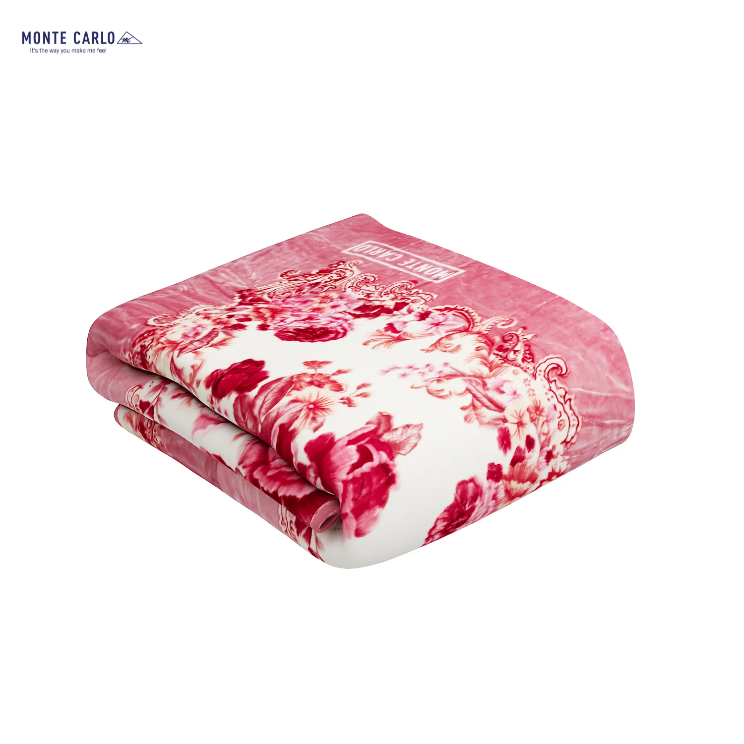 Printed Double Bed Blanket for Heavy Winter -2 Ply - Image 5