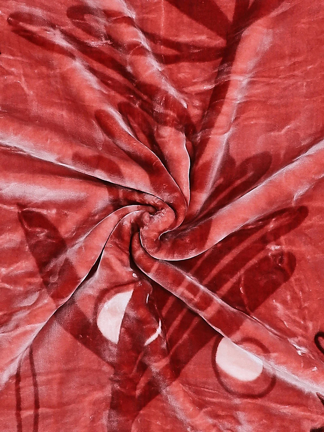 Printed Double Bed Blanket for Heavy Winter -2 Ply - Image 7