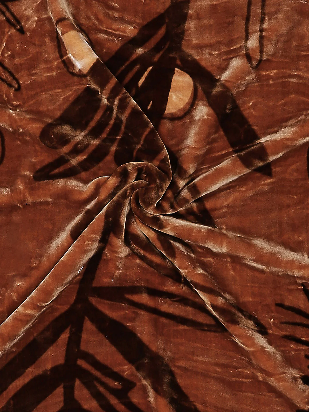 Printed Double Bed Blanket for Heavy Winter -2 Ply - Image 7