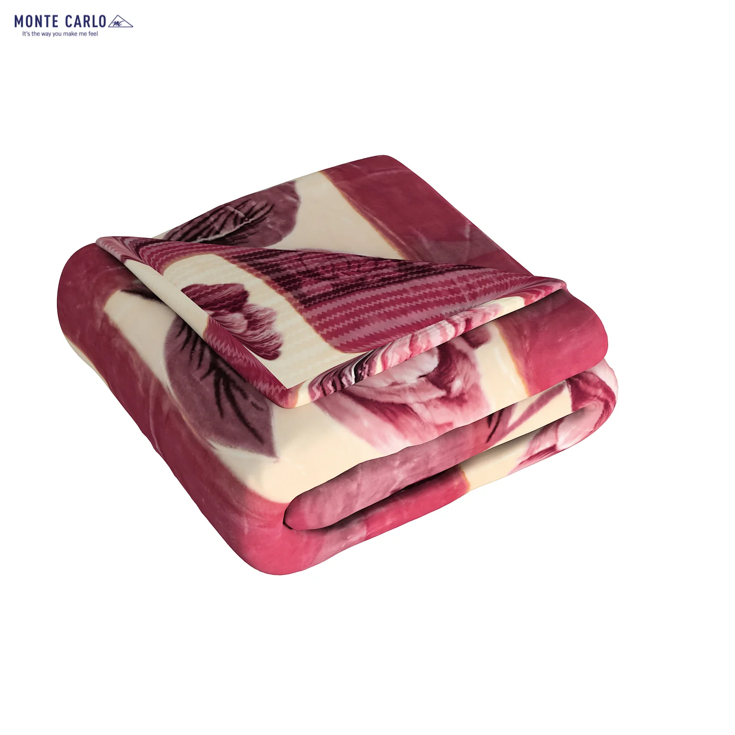 Printed Double Bed Blanket for Heavy Winter -2 Ply - Image 6
