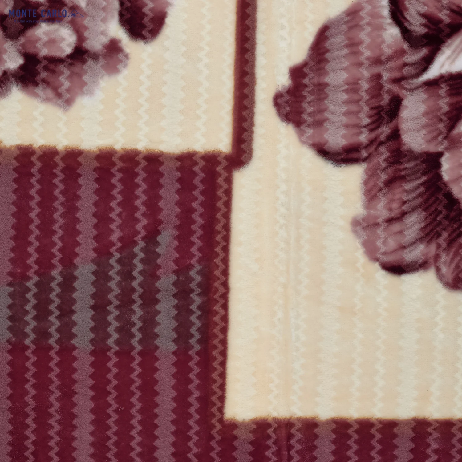 Printed Double Bed Blanket for Heavy Winter -2 Ply - Image 7