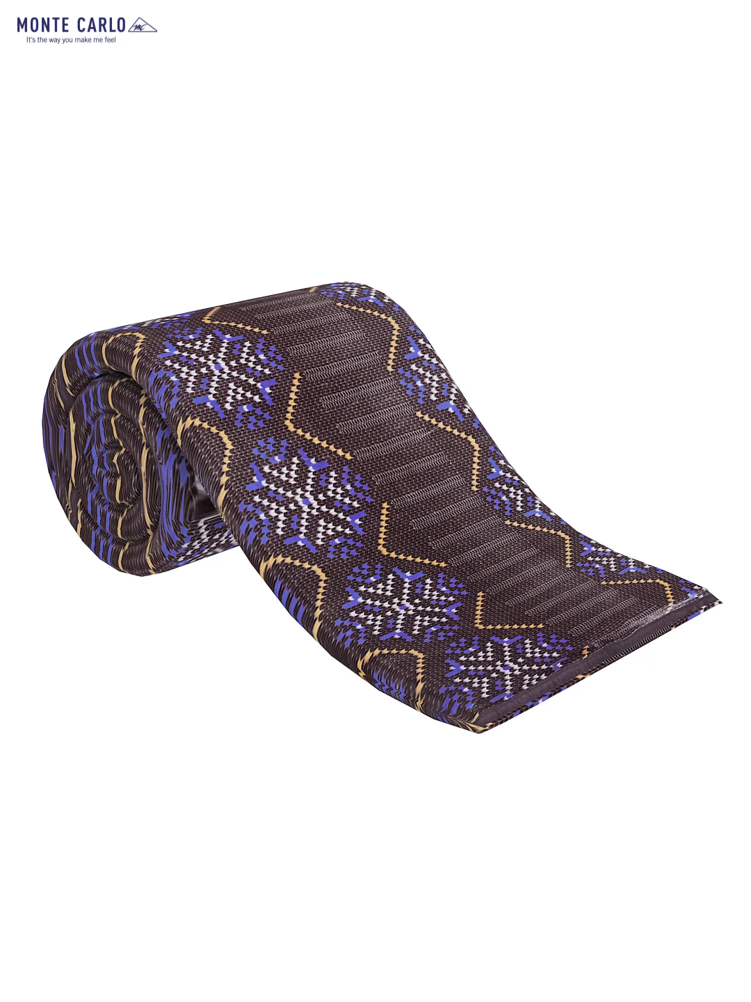 Printed Double Bed Blanket for Heavy Winter -2 Ply - Image 4