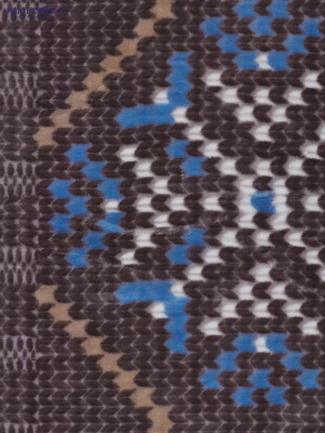 Printed Double Bed Blanket for Heavy Winter -2 Ply - Image 6