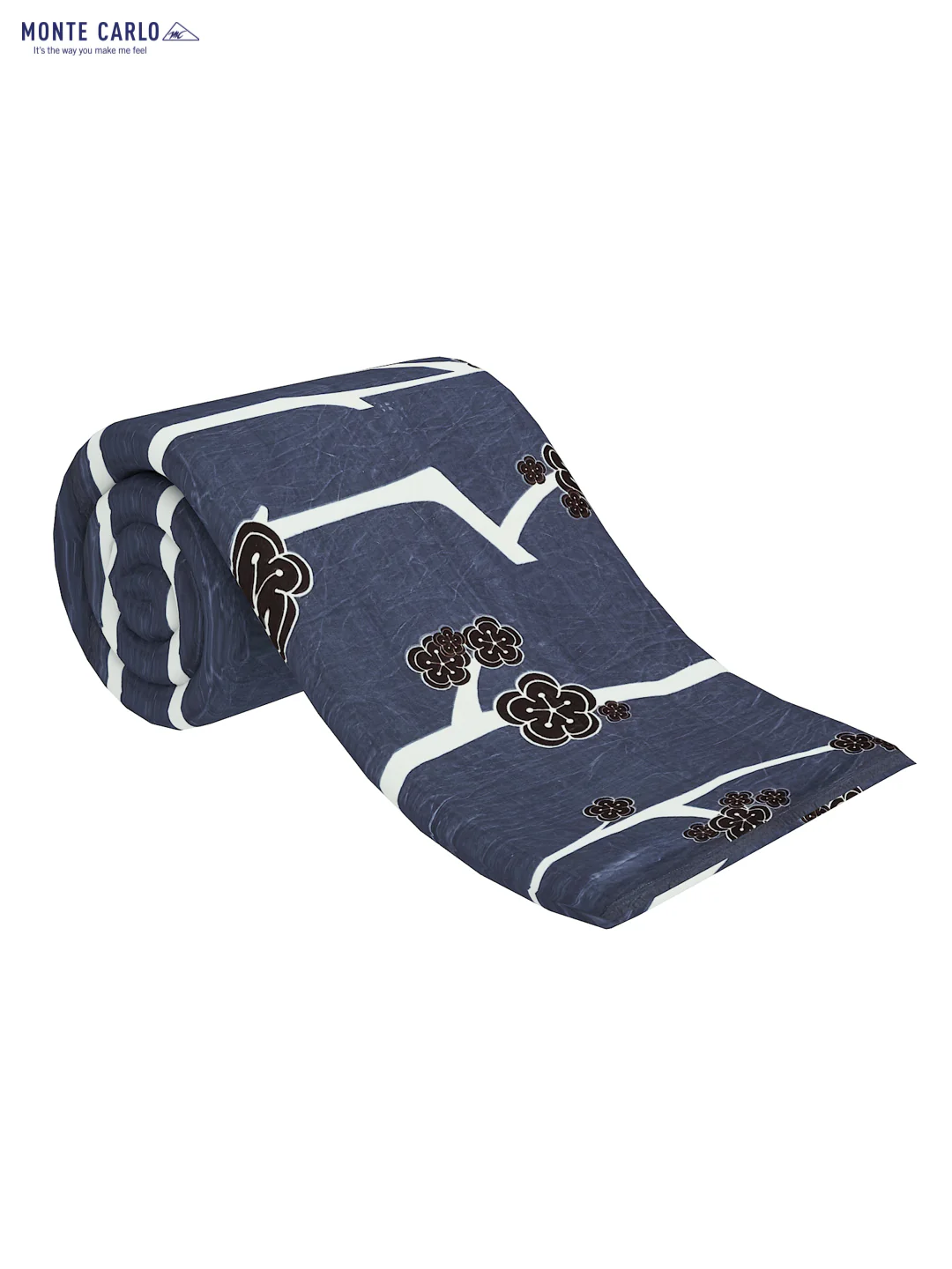 Printed Double Bed Blanket for Heavy Winter -2 Ply - Image 4