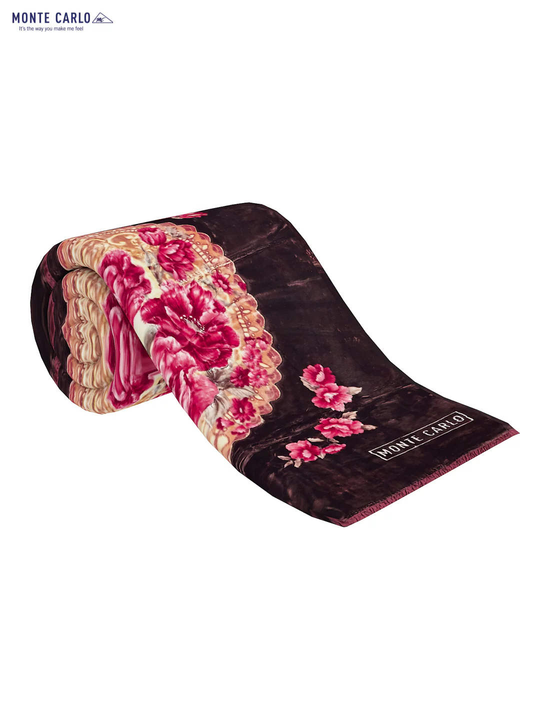 Printed Double Bed Blanket for Heavy Winter -2 Ply - Image 4
