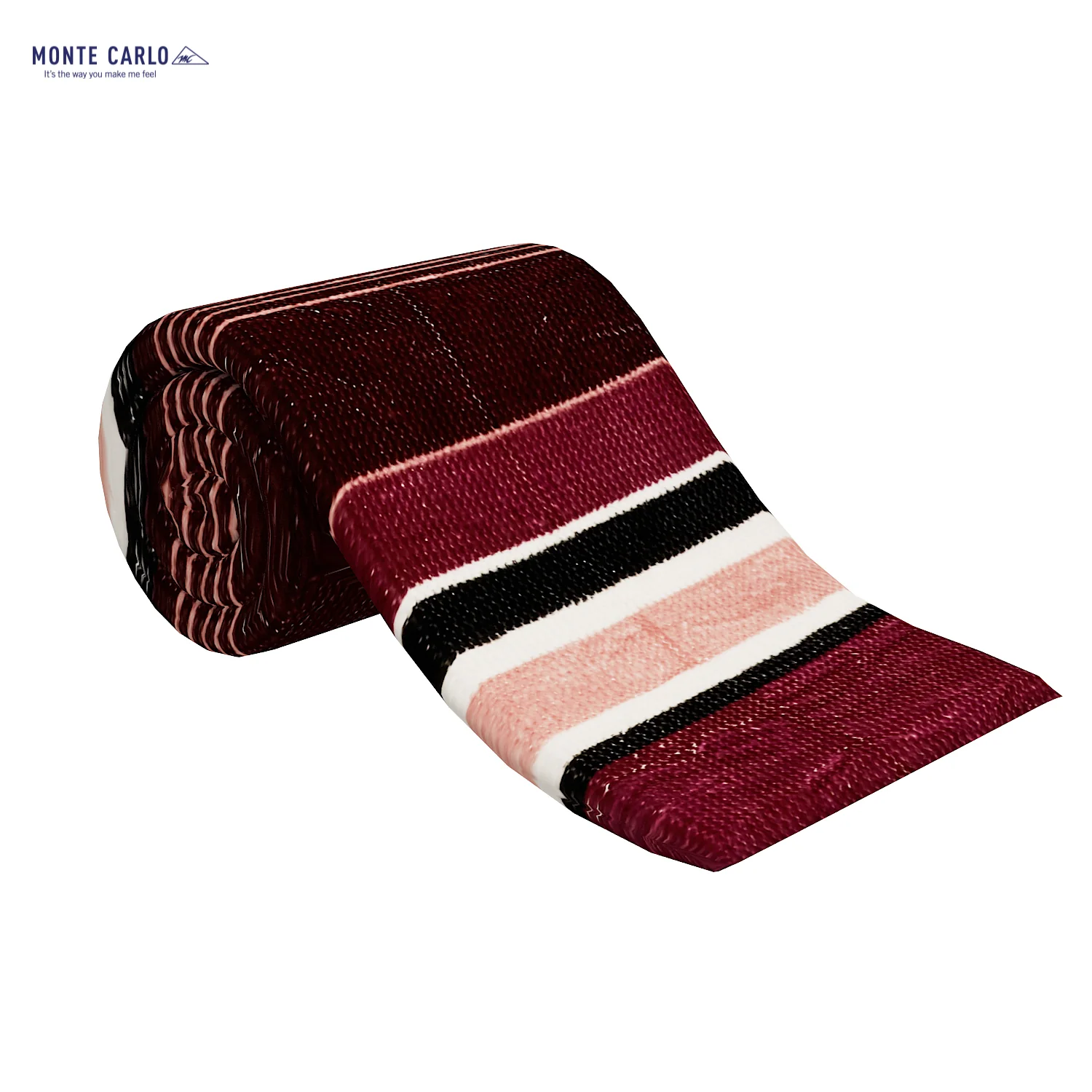 Printed Double Bed Blanket for Heavy Winter -2 Ply - Image 4
