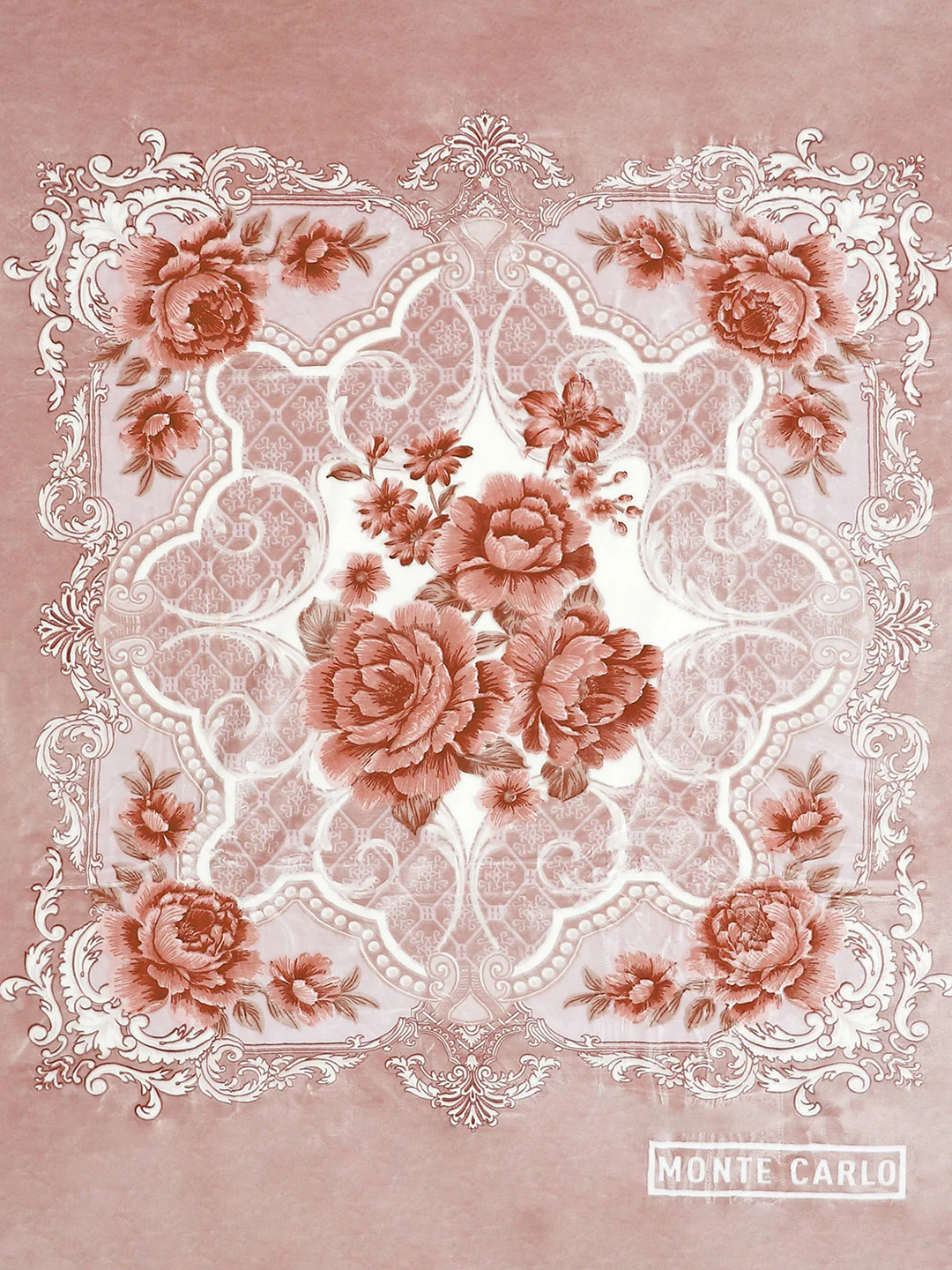 Printed Double Bed Blanket for Heavy Winter -2 Ply - Image 6