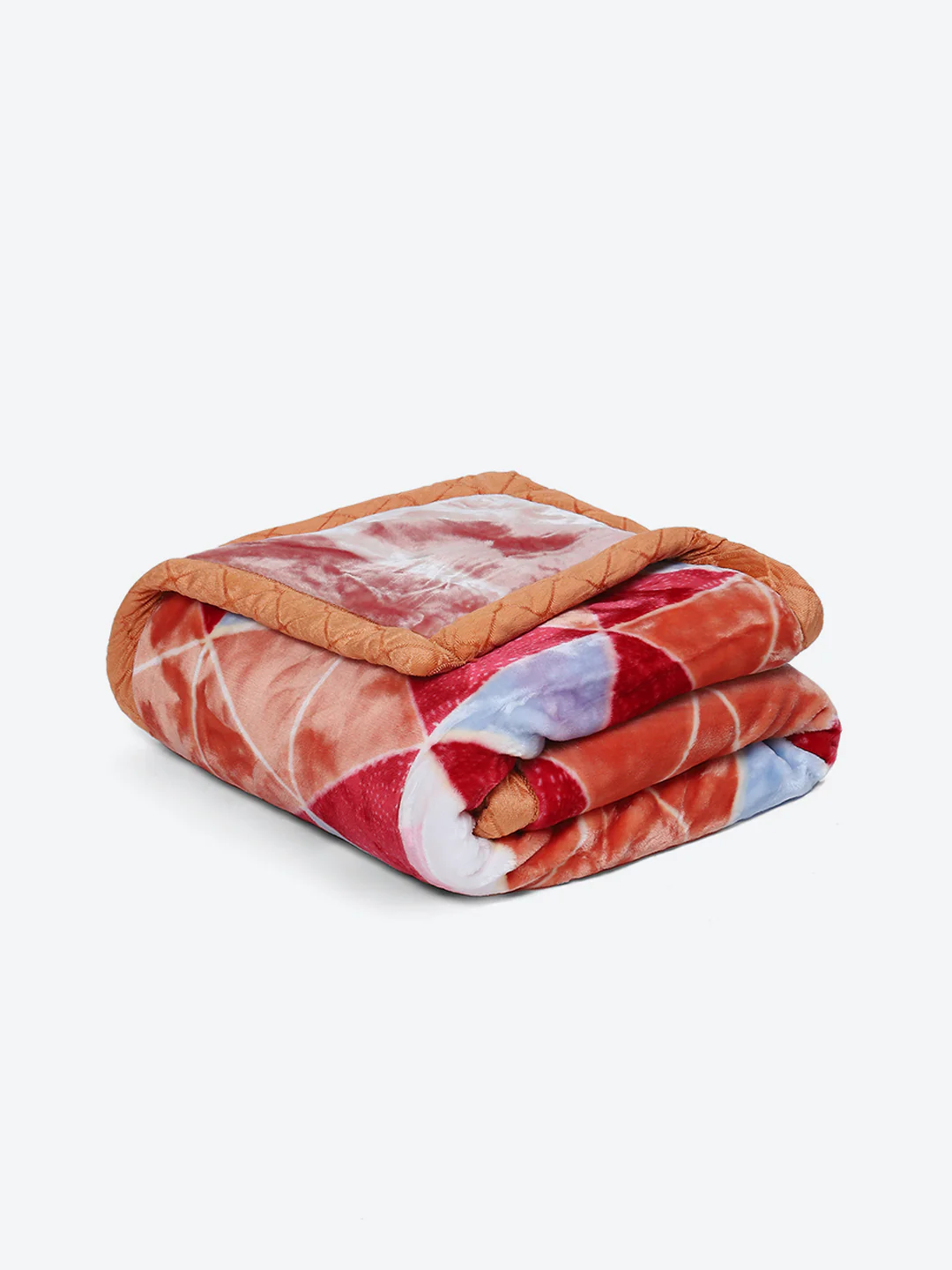 Printed Single Bed Blanket for Heavy Winter -2 Ply - Image 5
