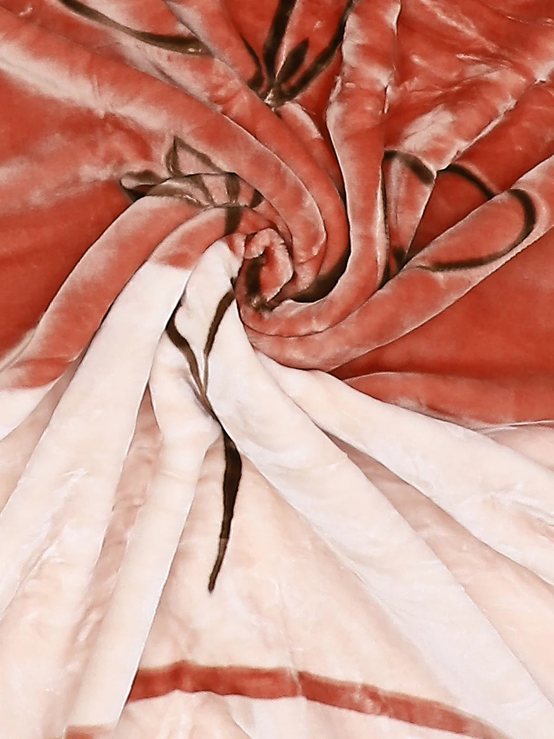 Printed Single Bed Blanket for Heavy Winter -2 Ply - Image 7