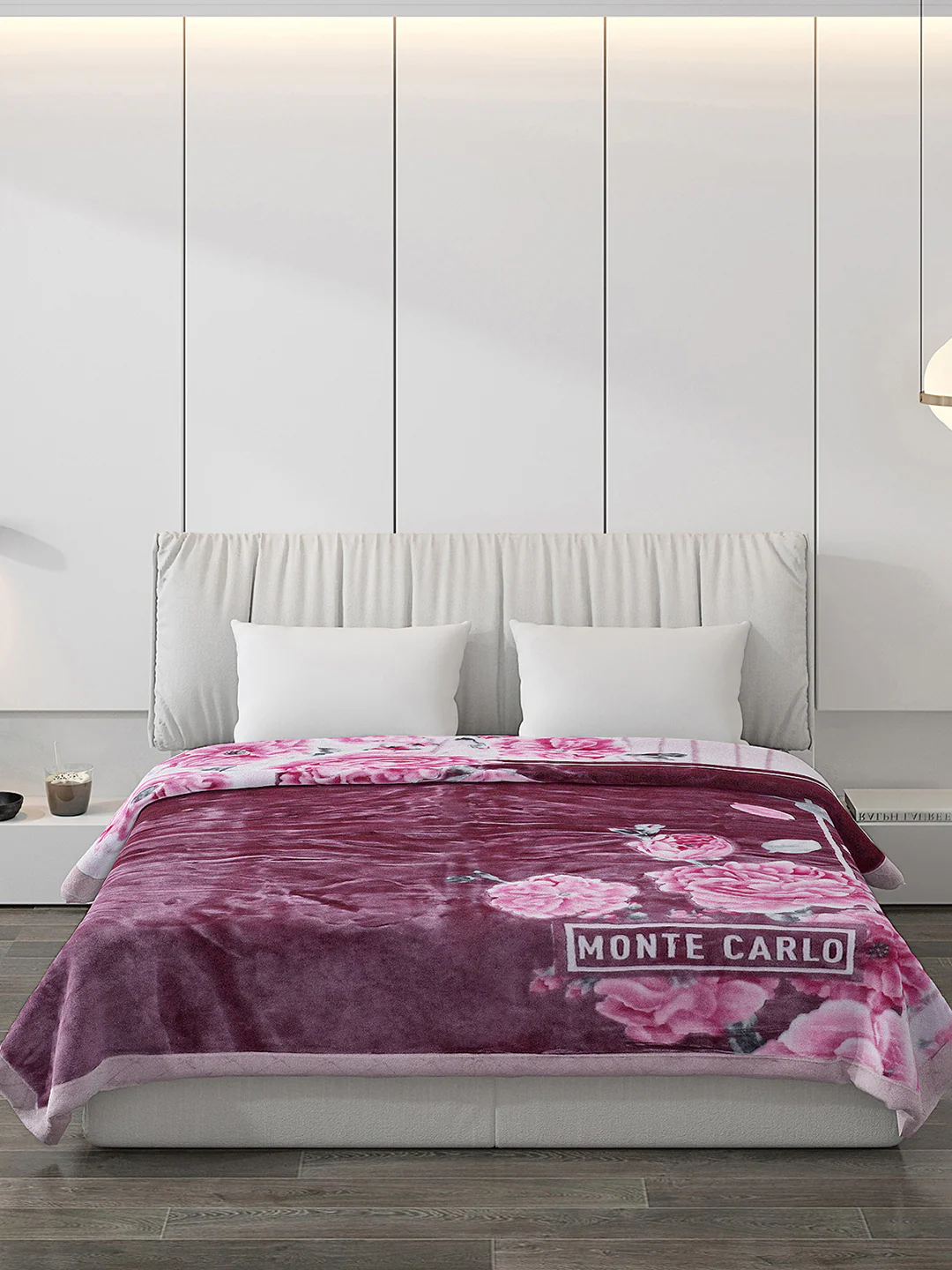 Printed Single Bed Blanket for Heavy Winter -2 Ply - Image 3