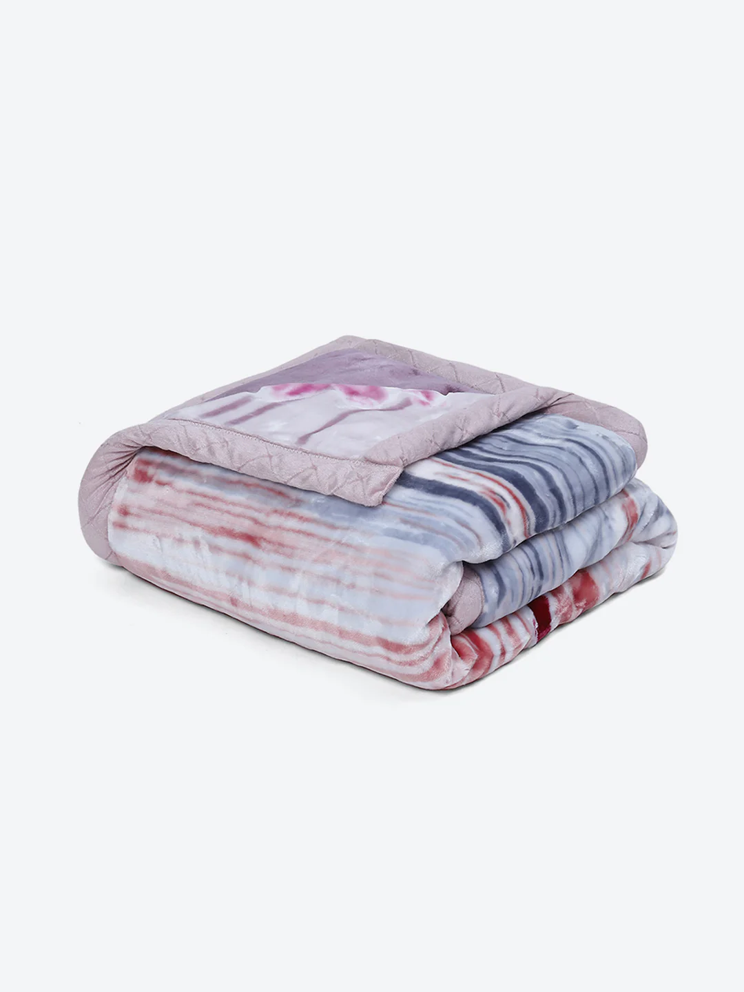 Printed Single Bed Blanket for Heavy Winter -2 Ply - Image 5