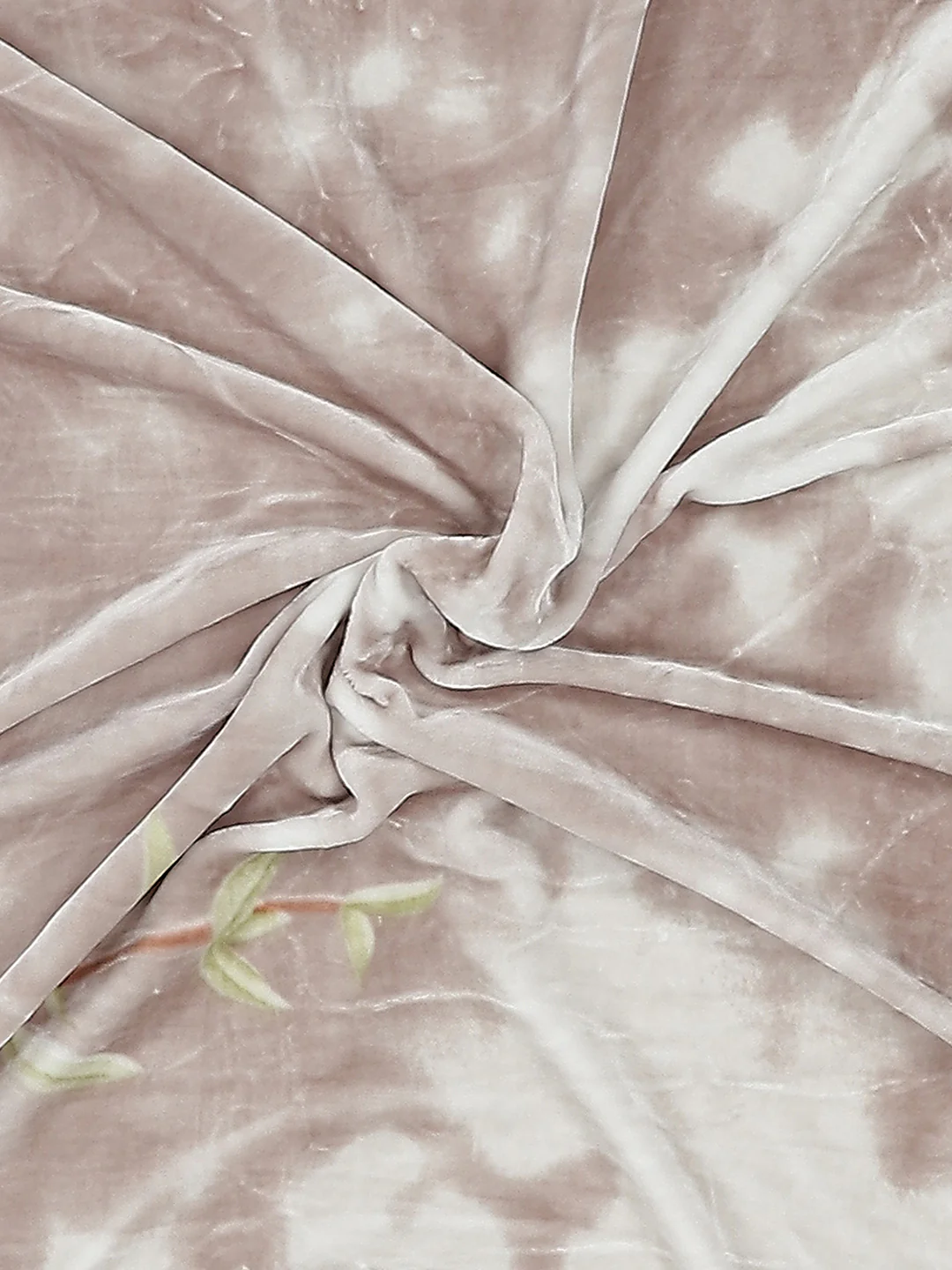 Printed Double Bed Blanket for Heavy Winter -2 Ply - Image 7