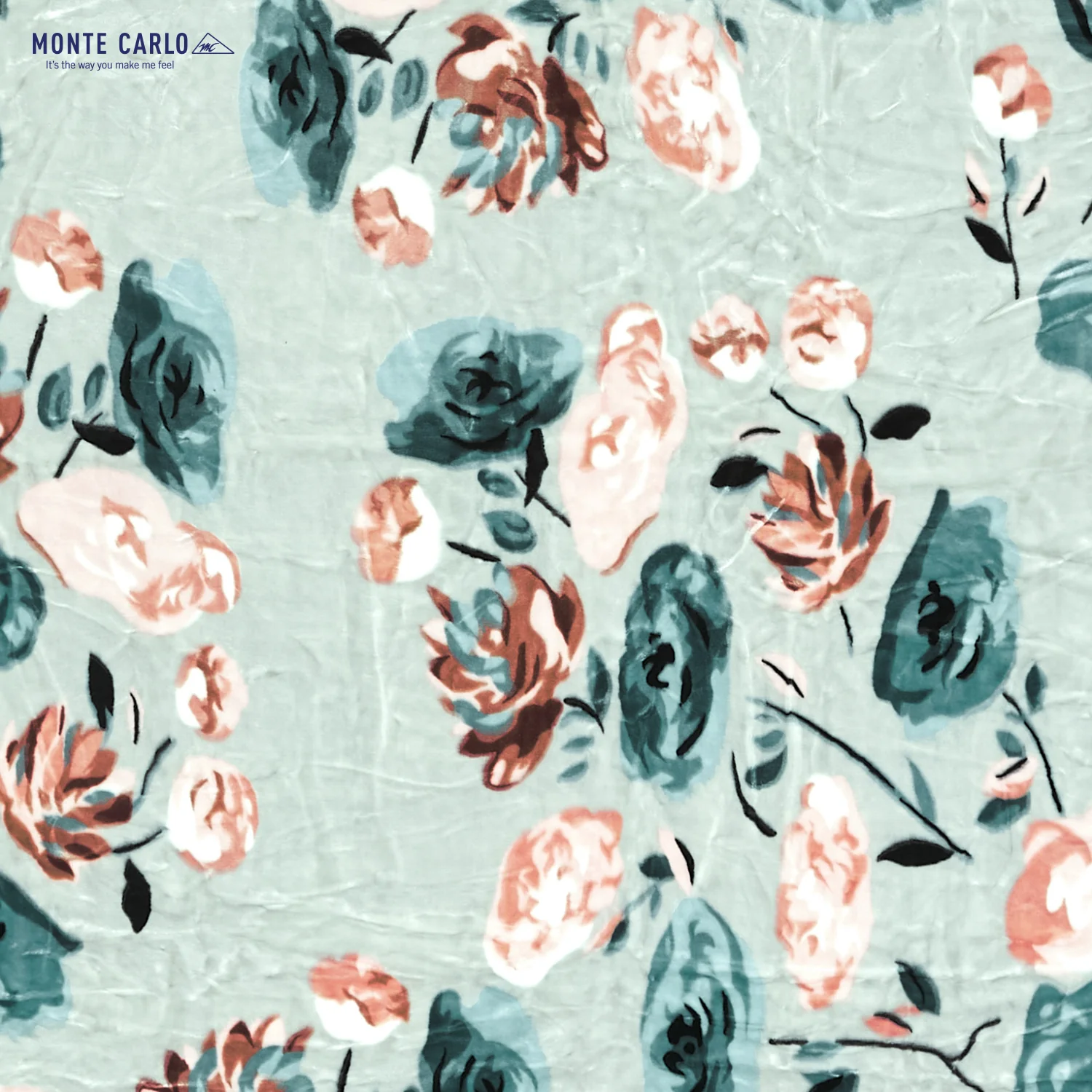 Printed Double Bed Blanket for Heavy Winter -2 Ply - Image 6