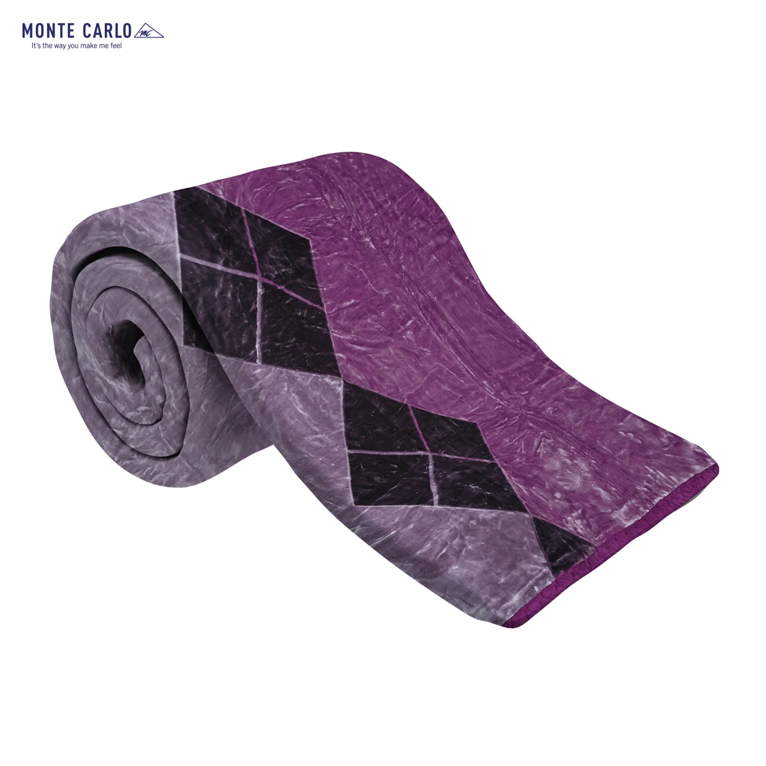 Printed Double Bed Blanket for Heavy Winter -2 Ply - Image 5