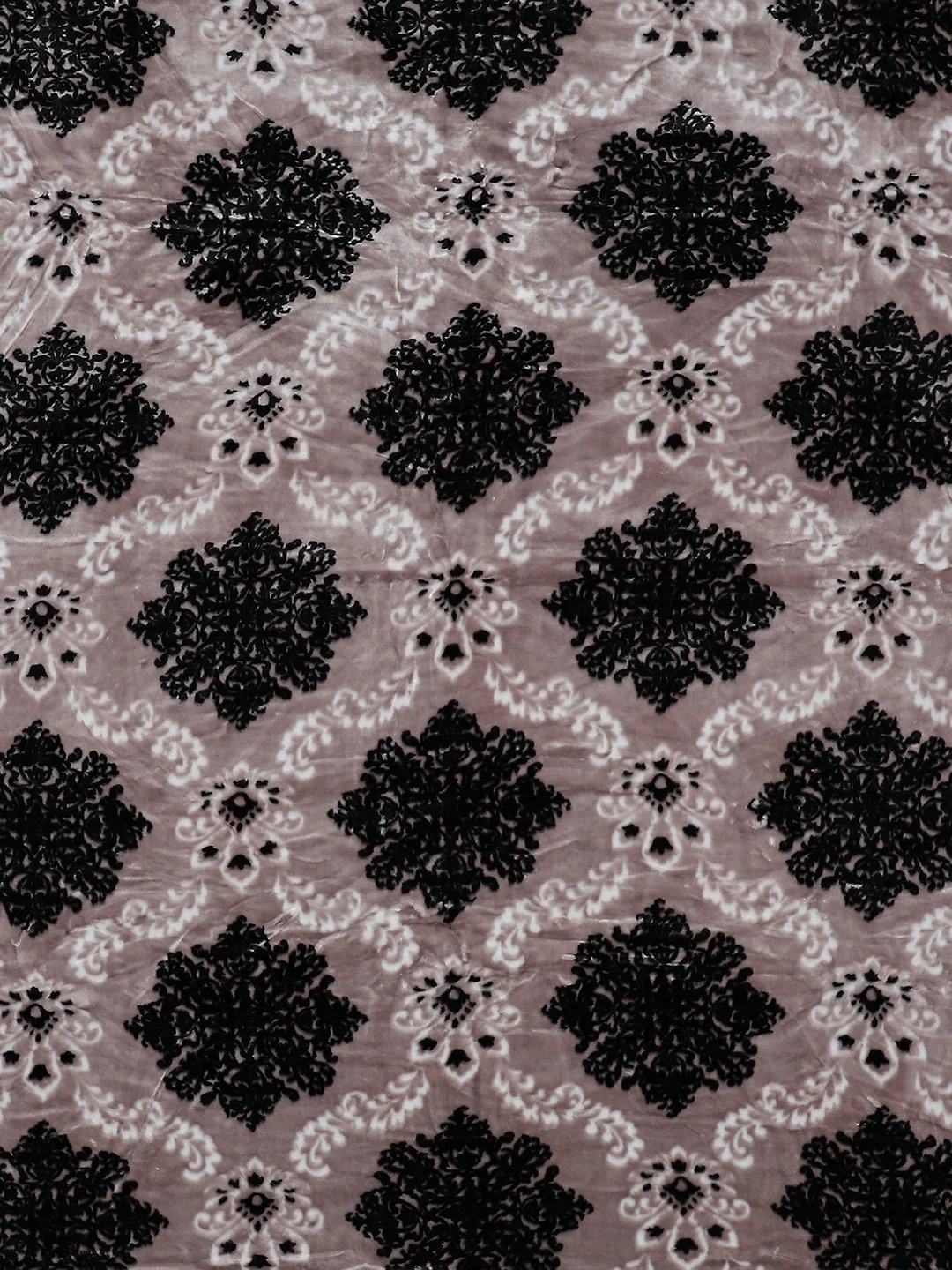 Printed Double Bed Blanket for Heavy Winter -2 Ply - Image 10