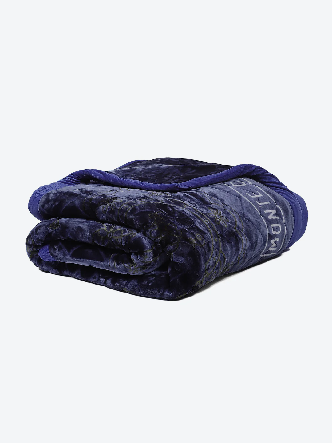 Printed Double Bed Blanket for Heavy Winter -2 Ply - Image 5