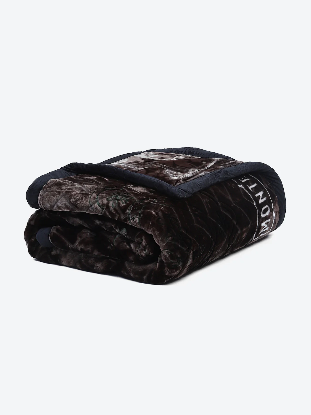 Printed Double Bed Blanket for Heavy Winter -2 Ply - Image 5
