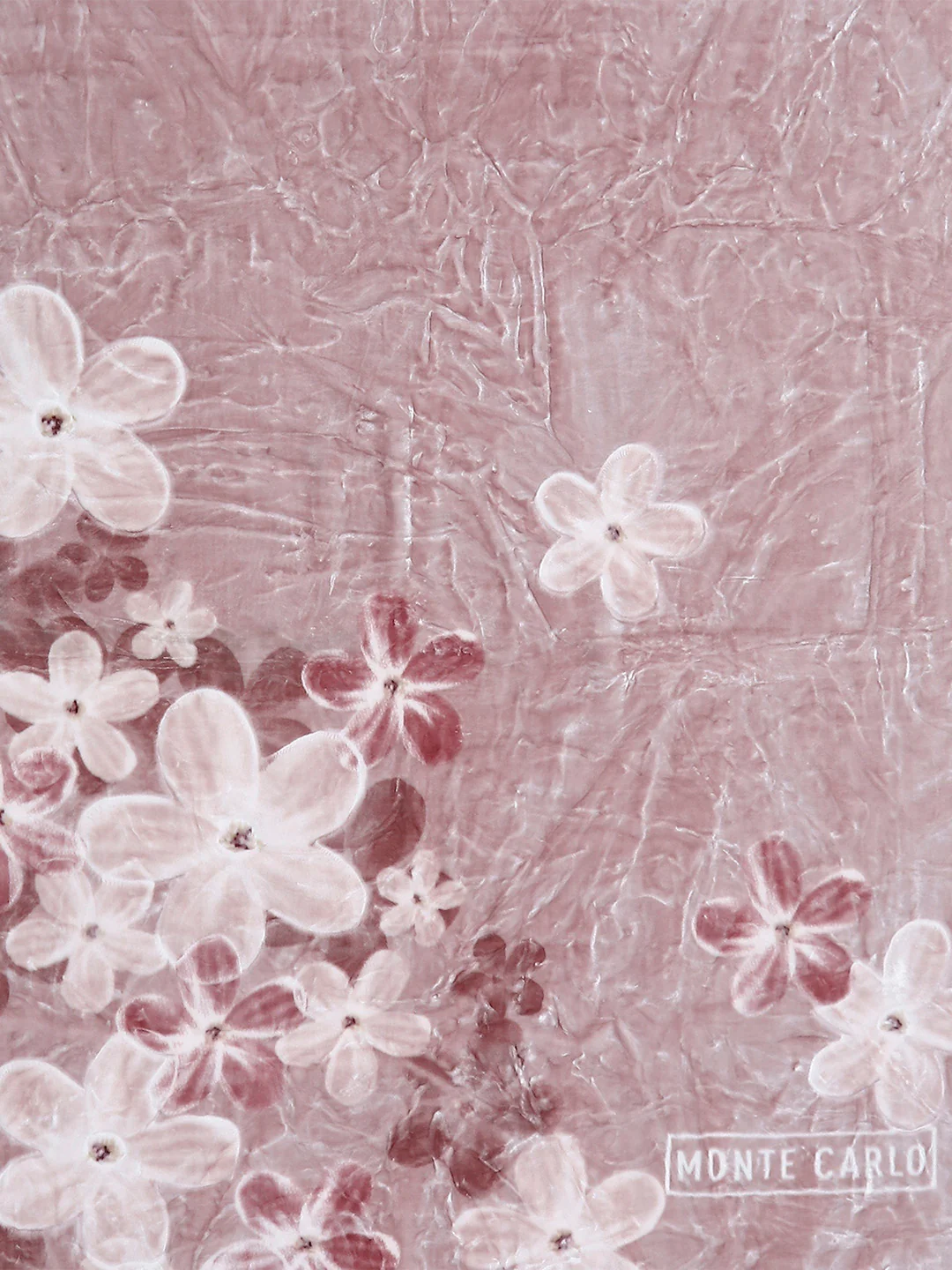 Printed Double Bed Blanket for Heavy Winter -2 Ply - Image 10