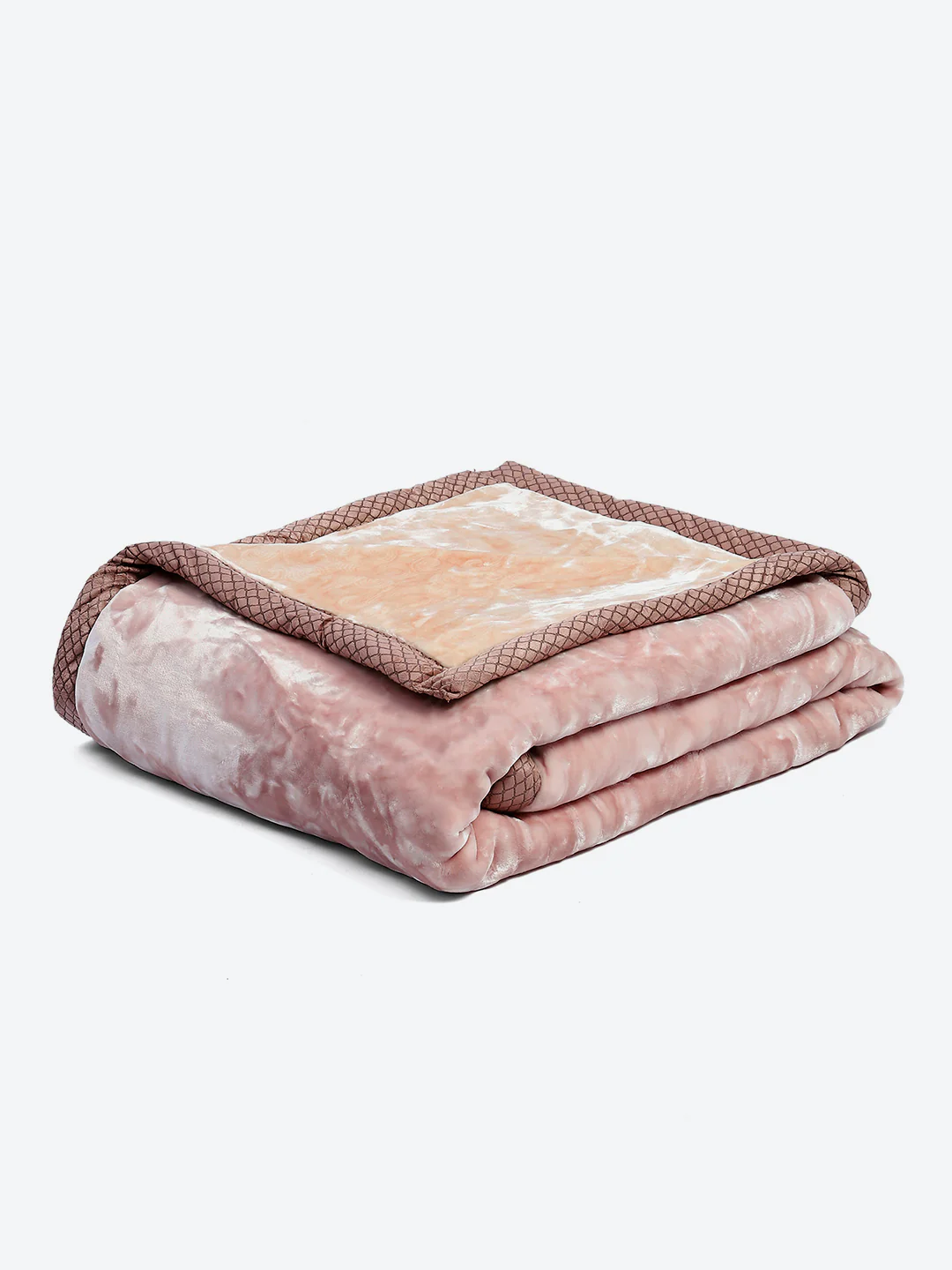 Printed Double Bed Blanket for Heavy Winter -2 Ply - Image 7