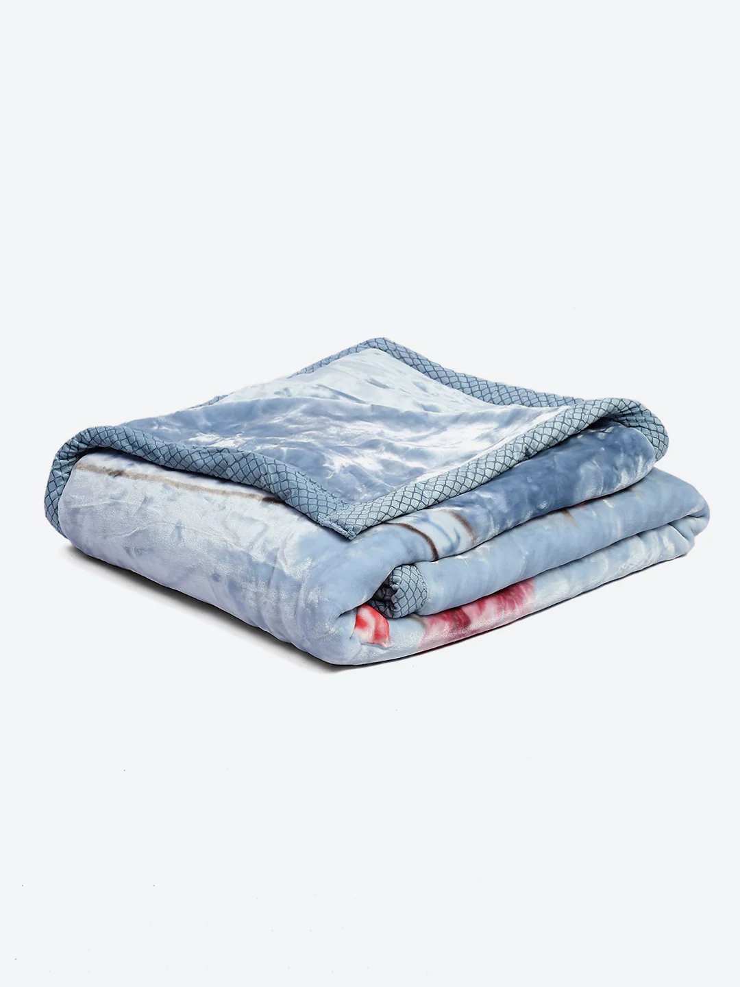 Printed Double Bed Blanket for Heavy Winter -2 Ply - Image 7