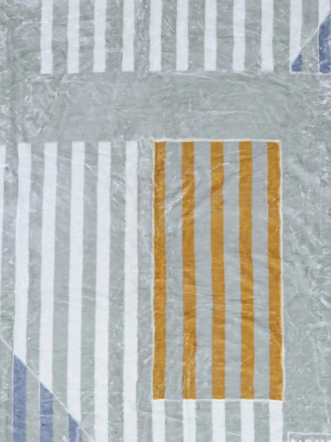 Printed Double Bed Blanket for Heavy Winter -2 Ply - Image 10