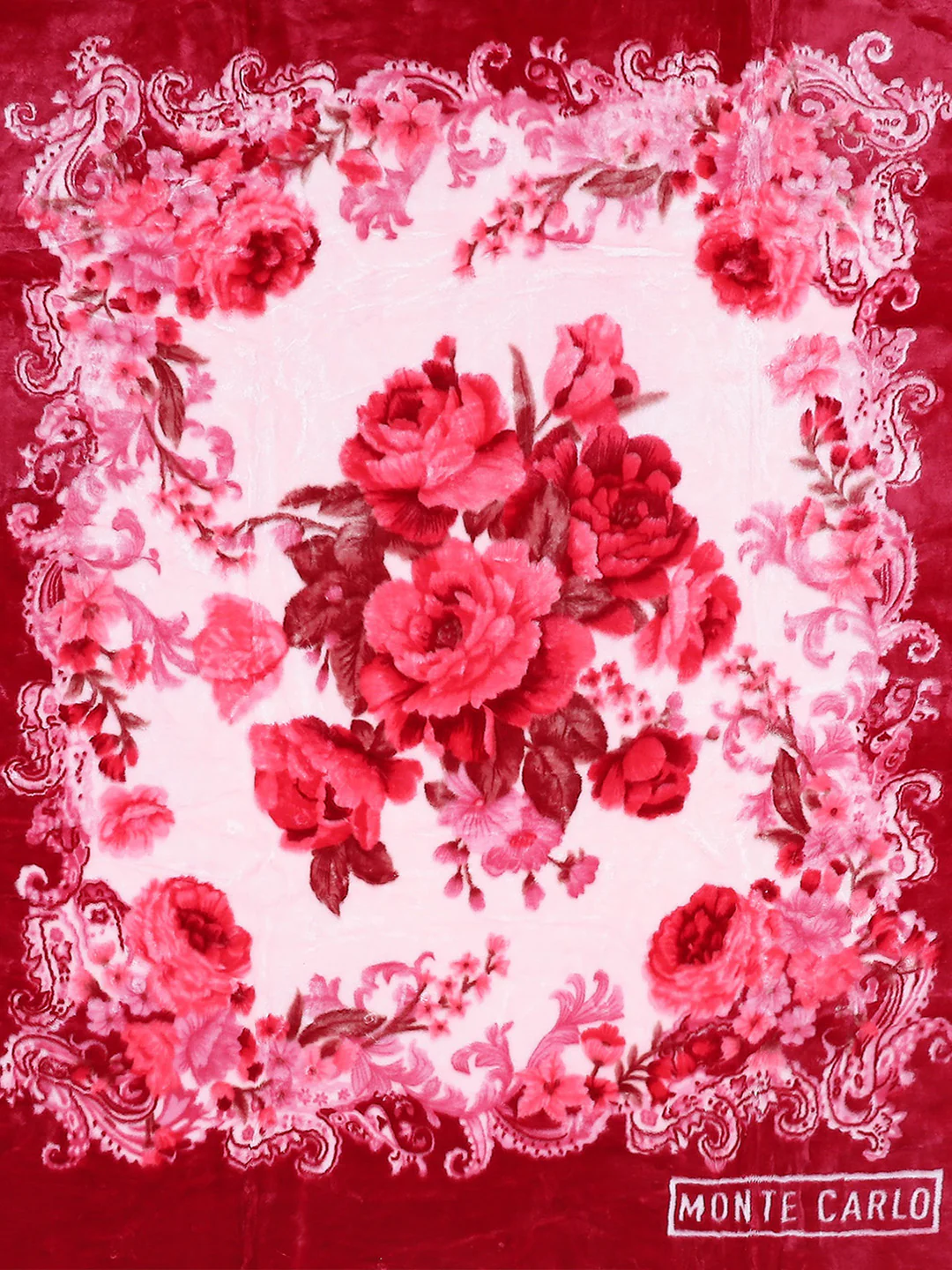Printed Double Bed Blanket for Heavy Winter -2 Ply - Image 7