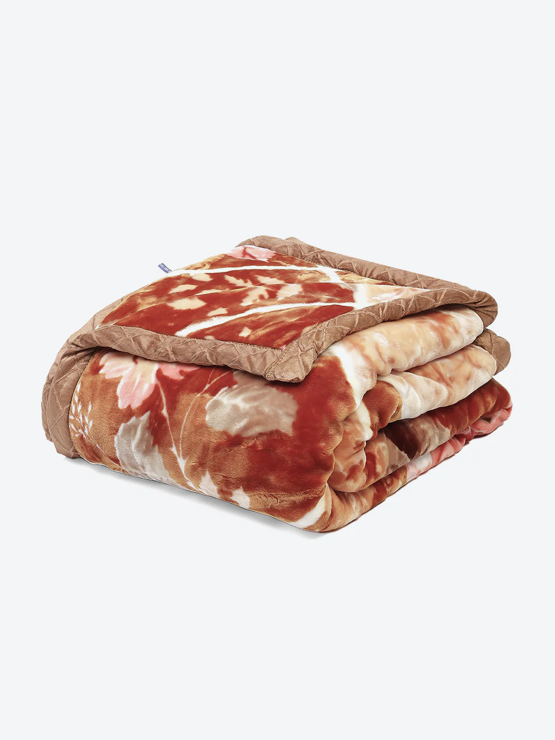 Printed Double Bed Blanket for Heavy Winter -2 Ply - Image 5