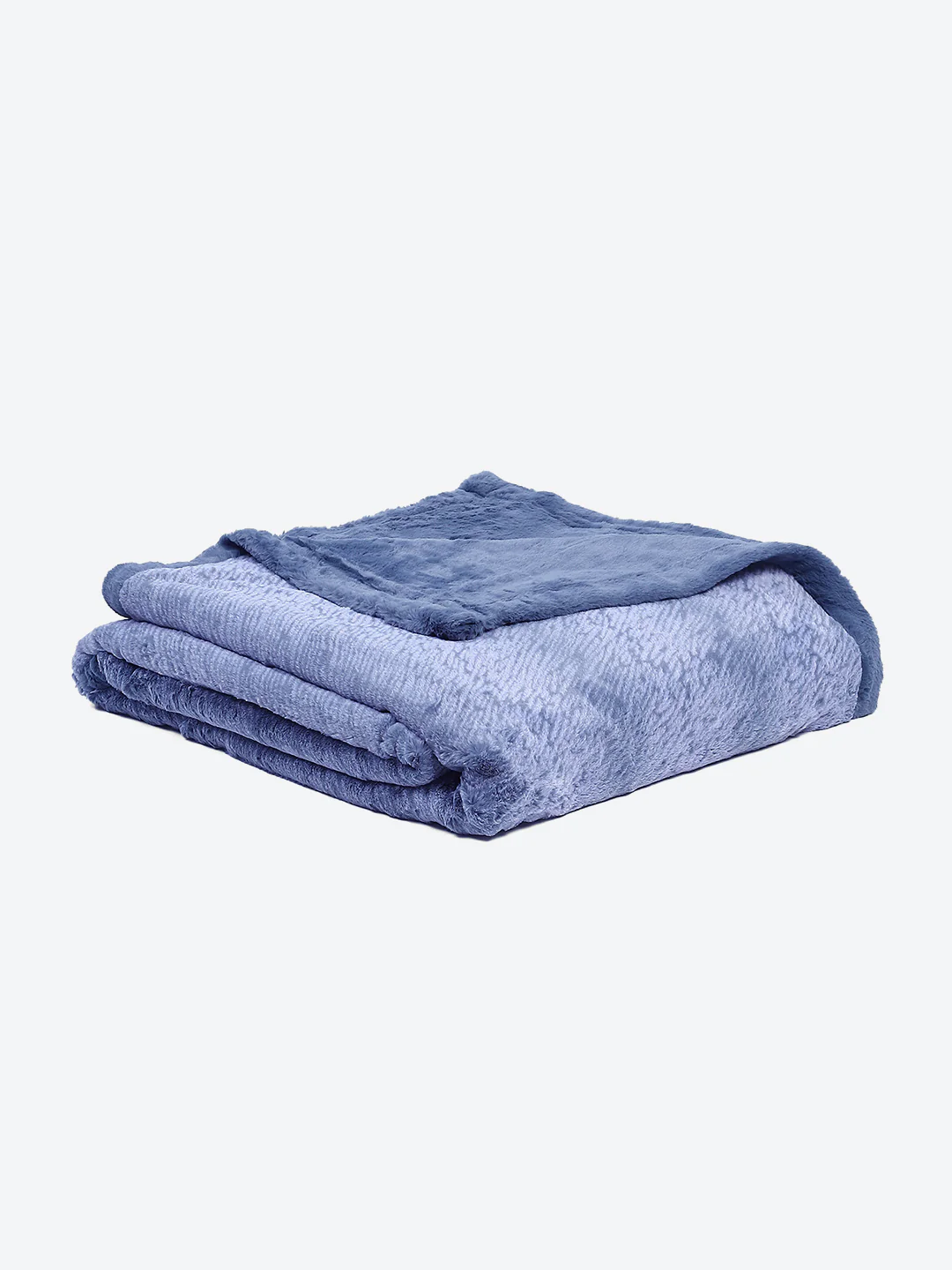 Printed Double Bed Blanket for Heavy Winter -2 Ply - Image 5