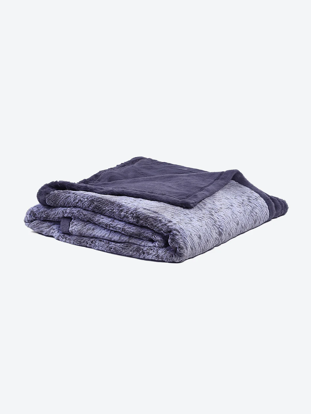 Printed Double Bed Blanket for Heavy Winter -2 Ply - Image 5