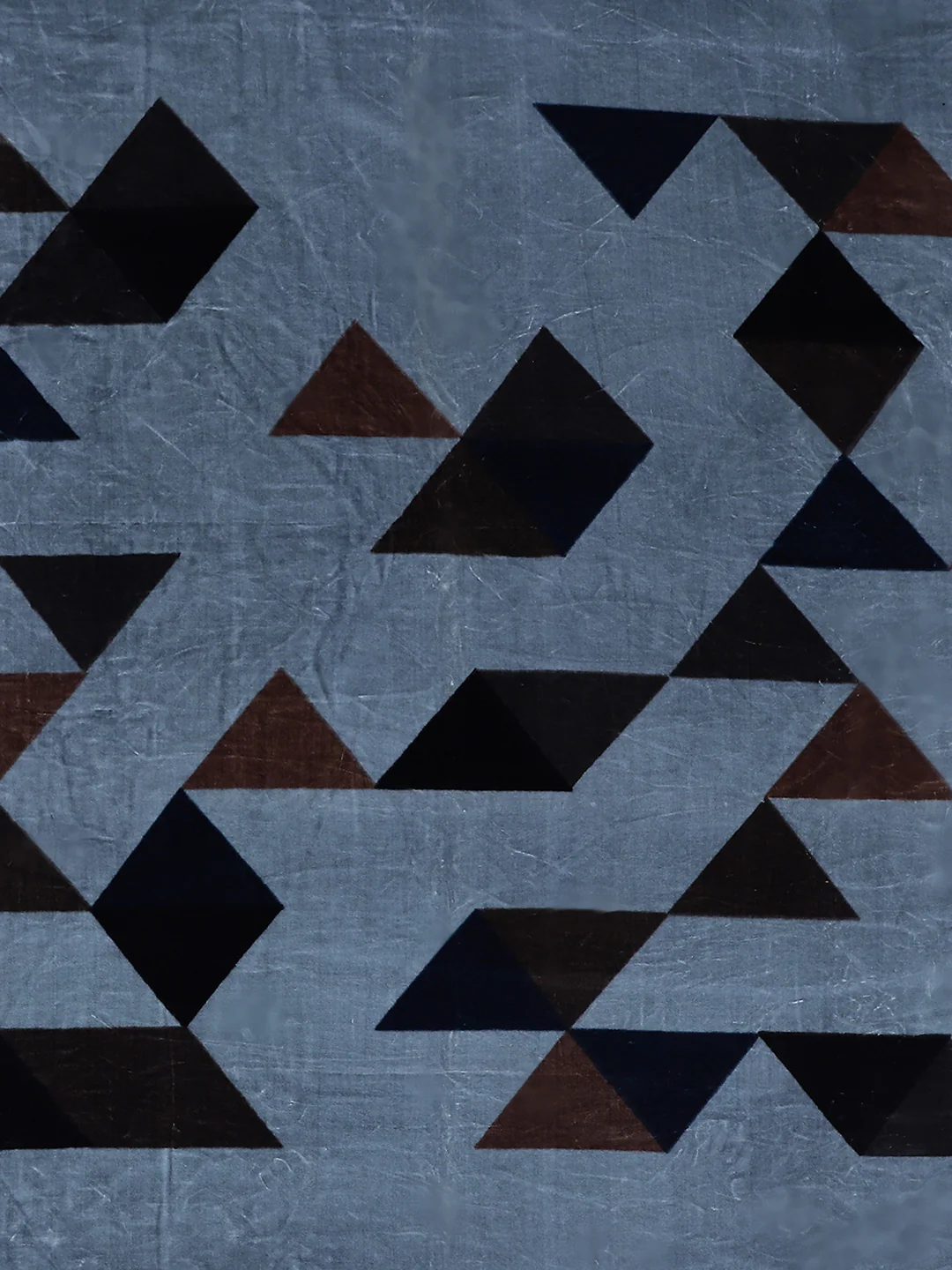 Printed Double Bed Blanket for Heavy Winter -2 Ply - Image 6