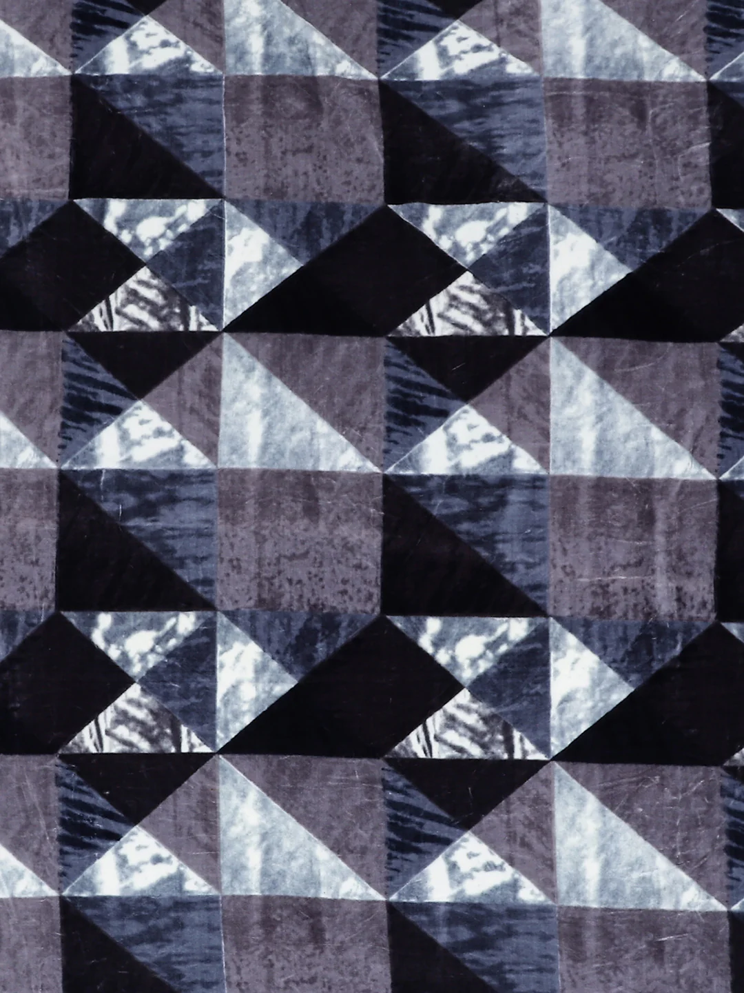 Printed Double Bed Blanket for Heavy Winter -2 Ply - Image 6