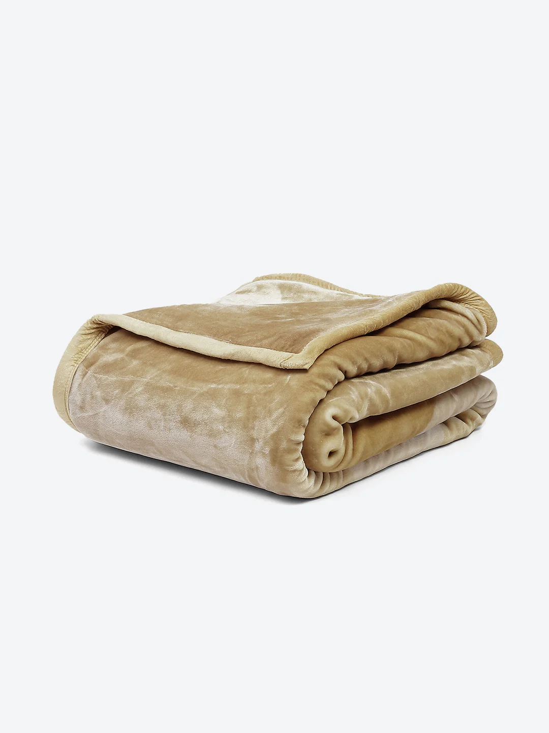 Printed Double Bed Blanket for Heavy Winter -2 Ply - Image 5
