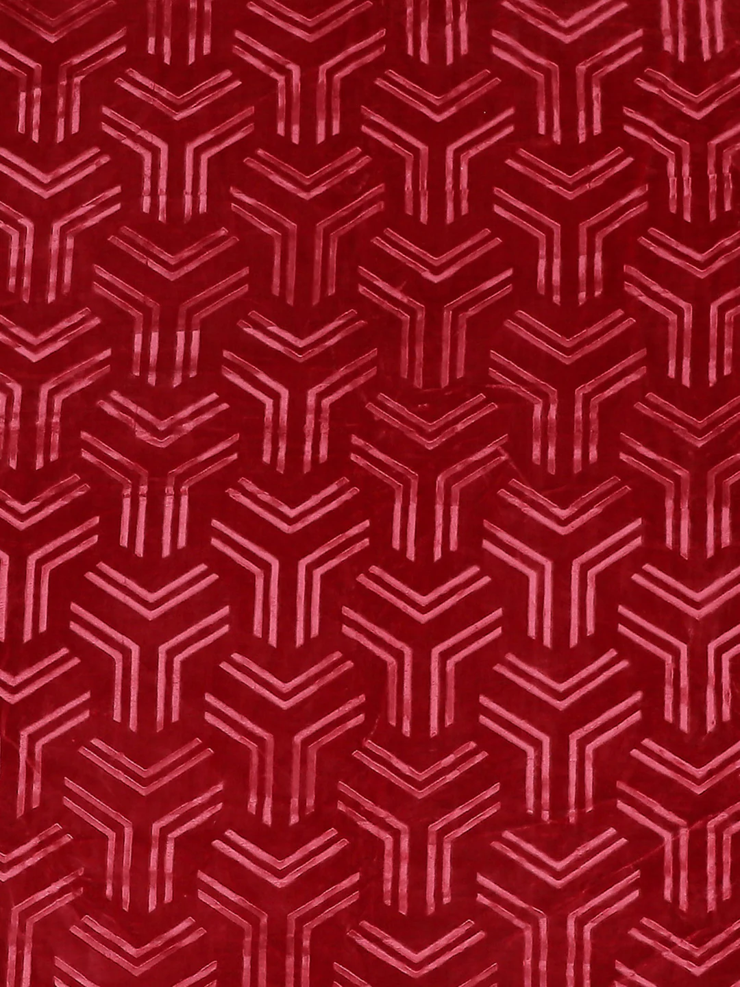 Printed Double Bed Blanket for Heavy Winter -2 Ply - Image 8