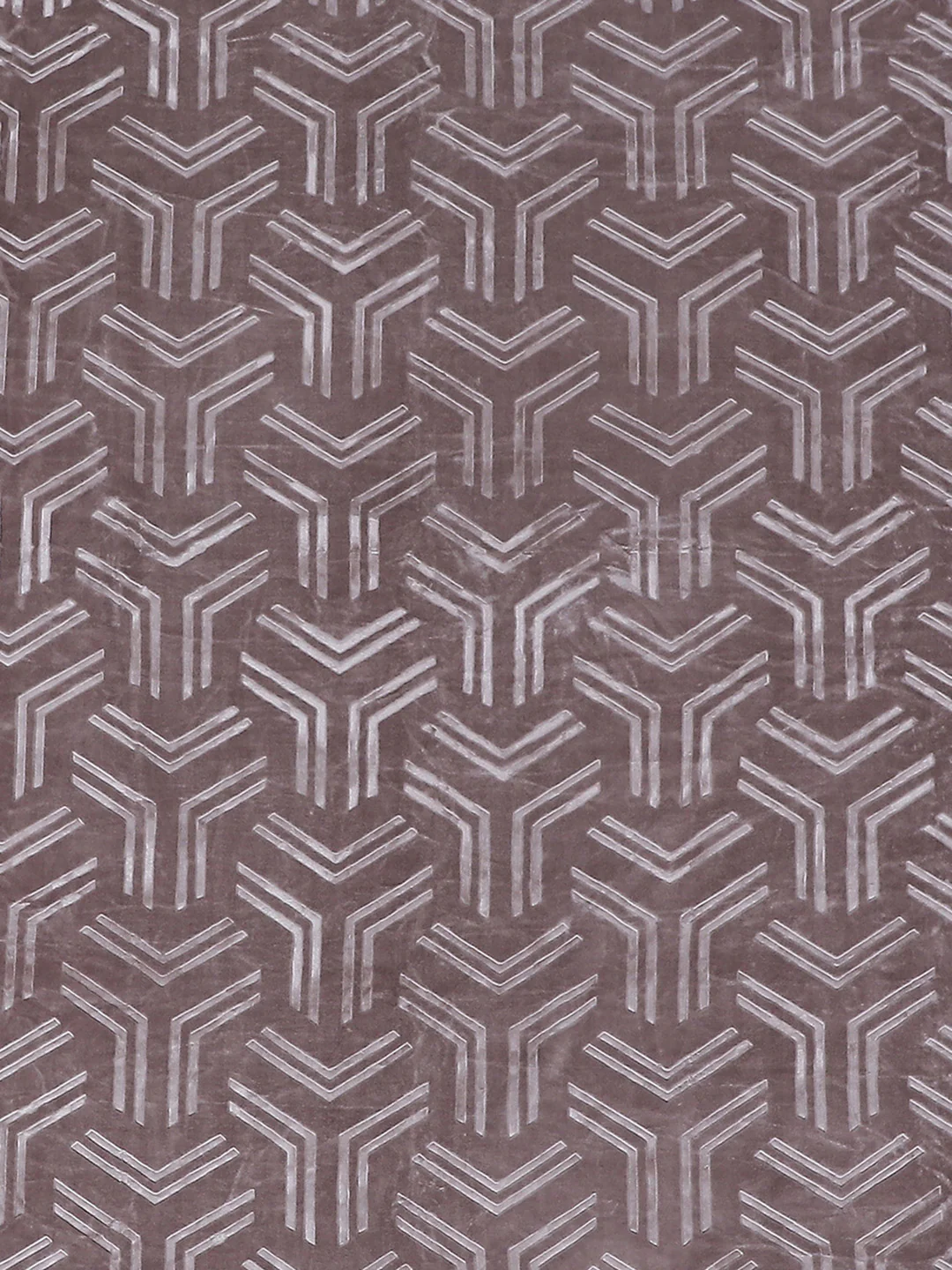 Printed Double Bed Blanket for Heavy Winter -2 Ply - Image 8