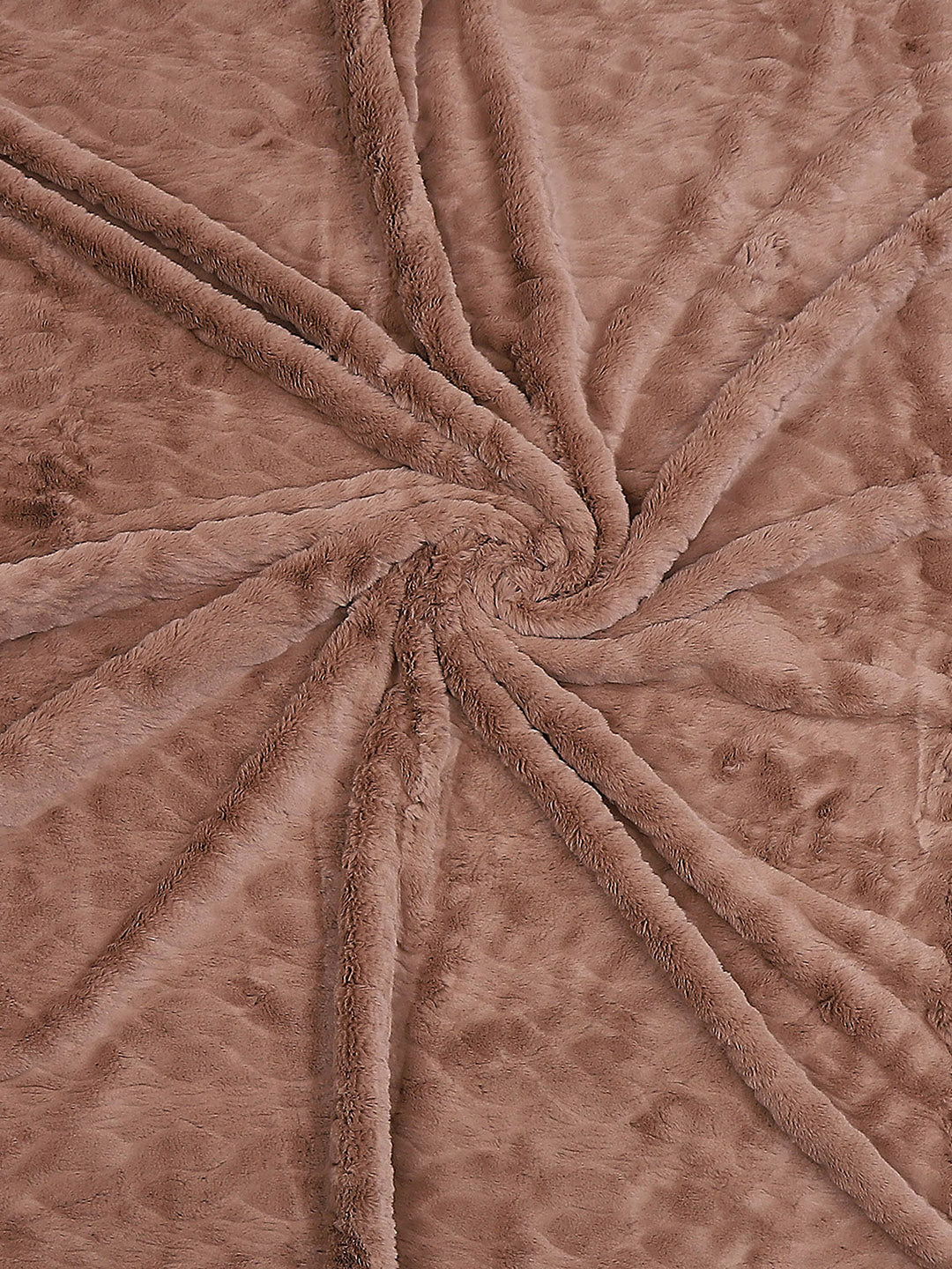 Printed Double Bed Blanket for Heavy Winter -2 Ply - Image 7