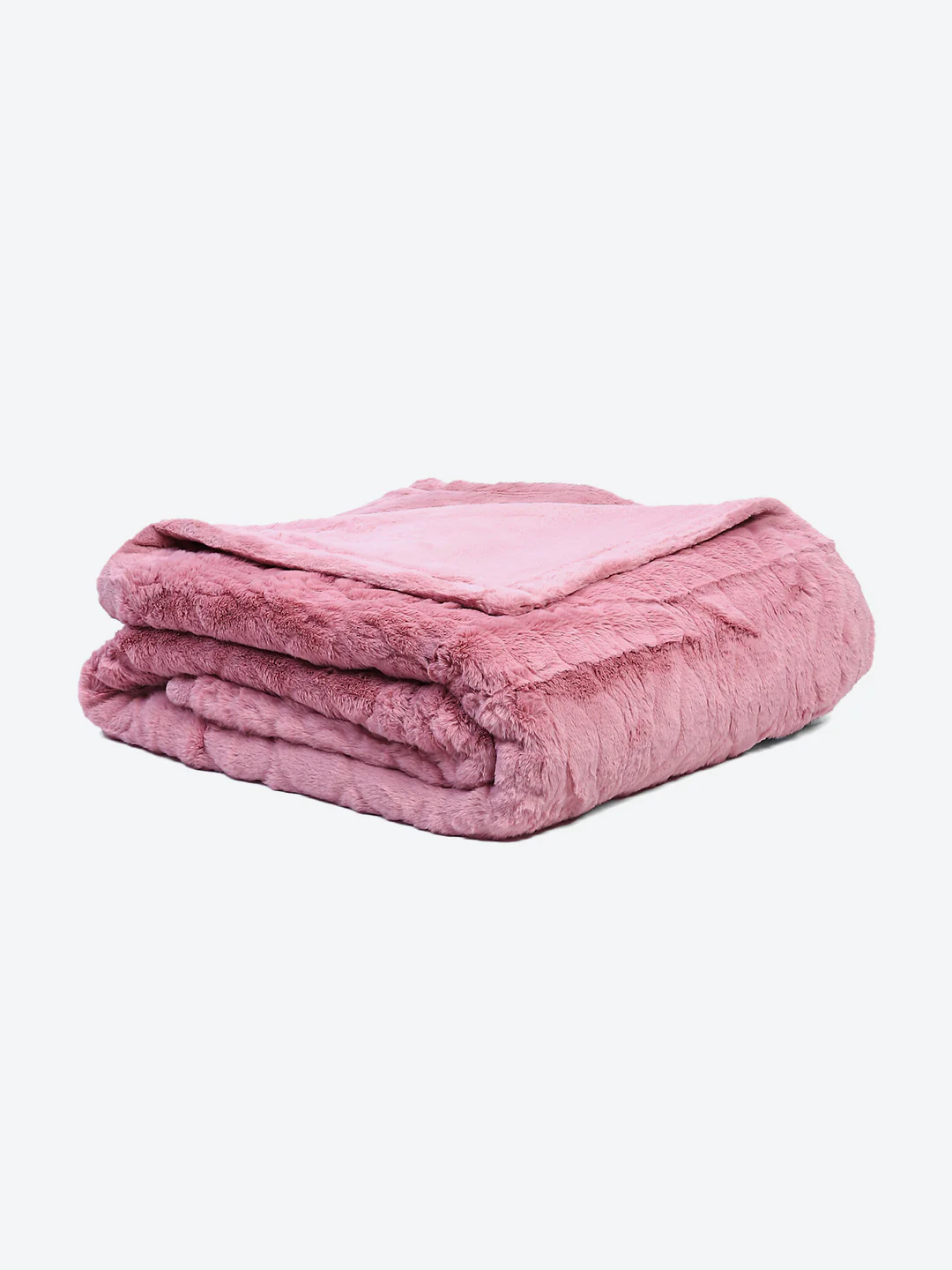 Printed Double Bed Blanket for Heavy Winter -2 Ply - Image 5