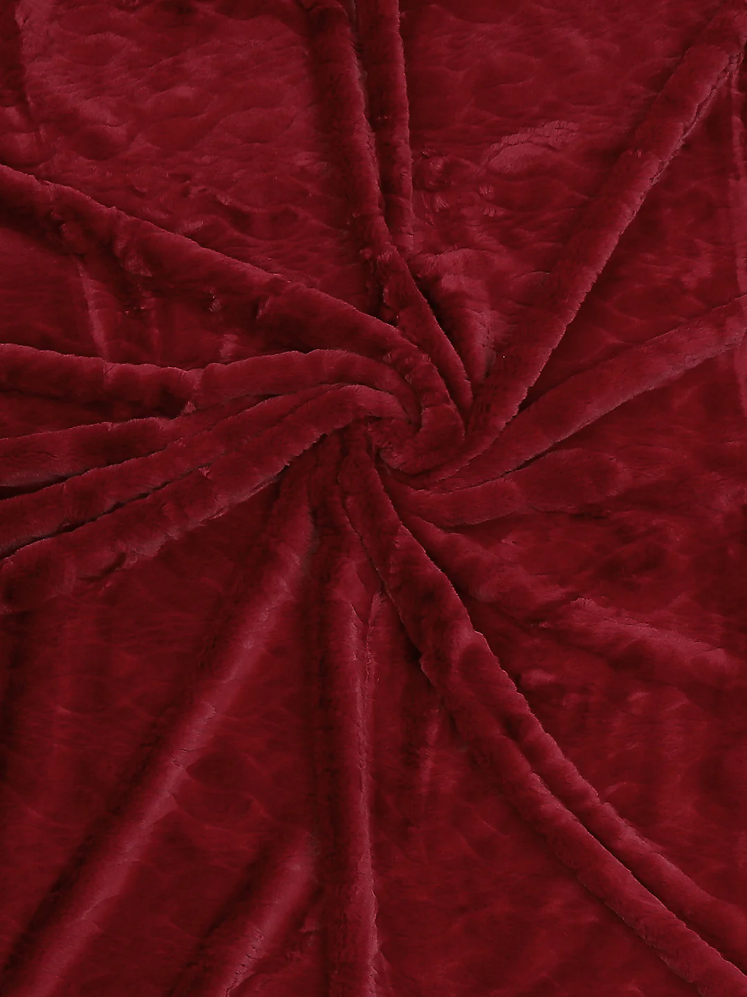 Printed Double Bed Blanket for Heavy Winter -2 Ply - Image 7