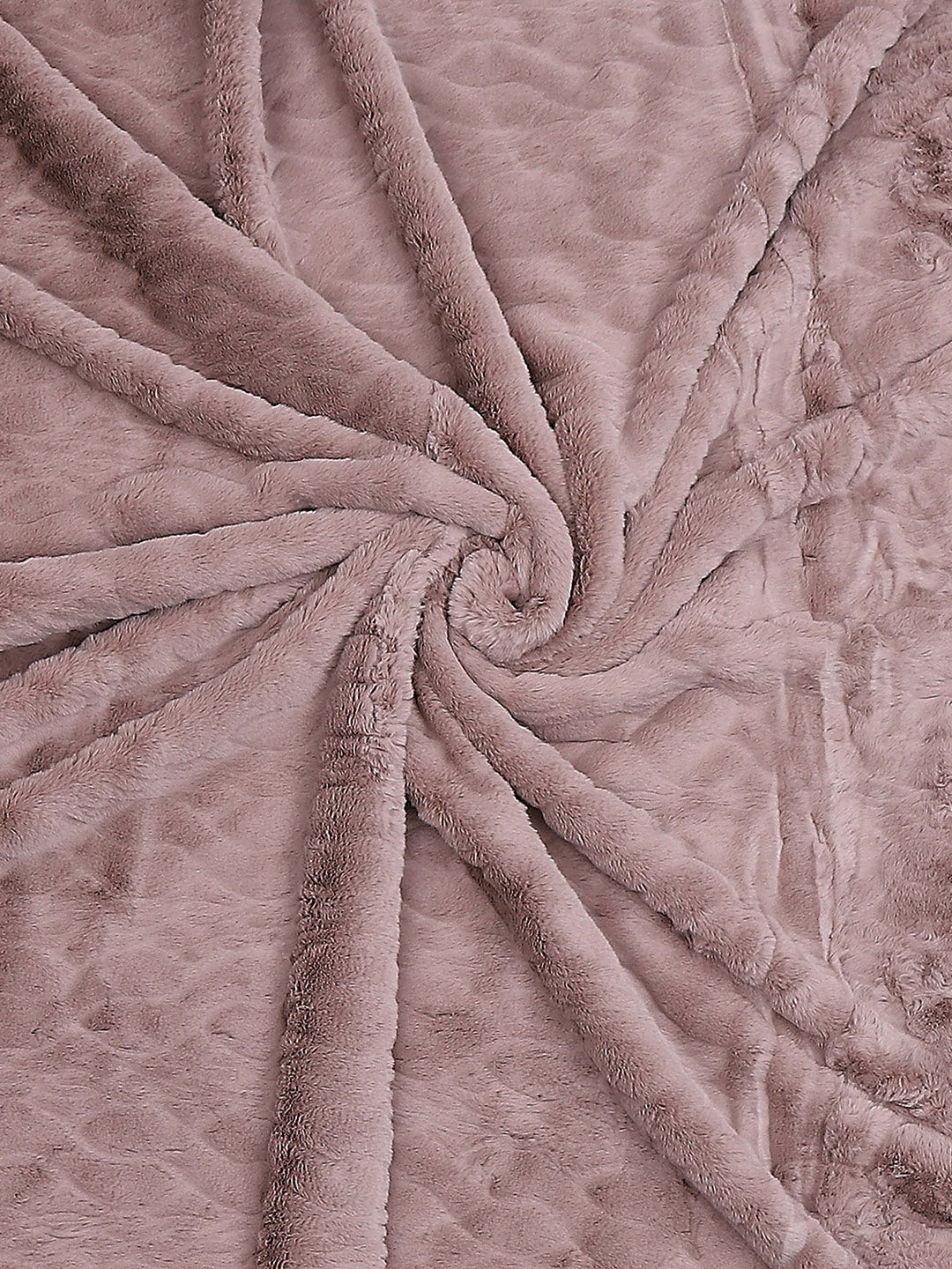 Printed Double Bed Blanket for Heavy Winter -2 Ply - Image 7
