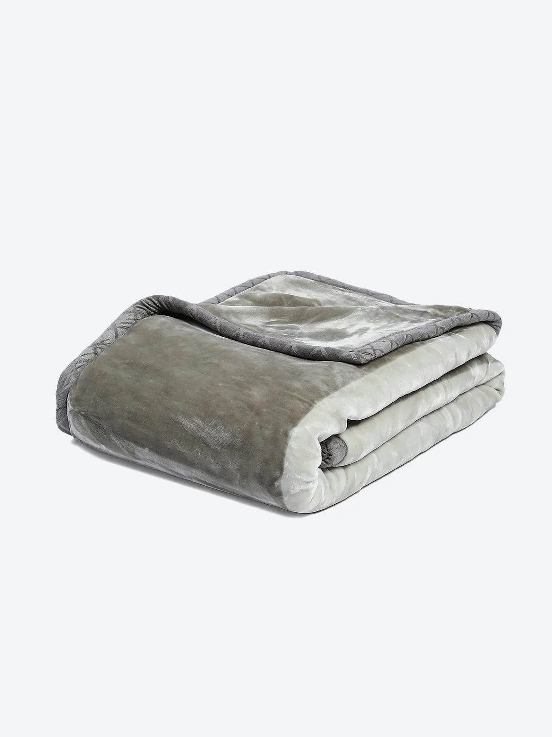 Printed Double Bed Blanket for Heavy Winter -2 Ply - Image 5