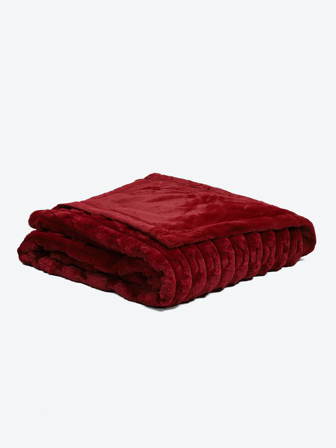 Printed Double Bed Blanket for Heavy Winter -2 Ply - Image 7