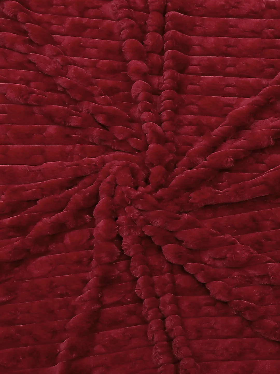 Printed Double Bed Blanket for Heavy Winter -2 Ply - Image 9