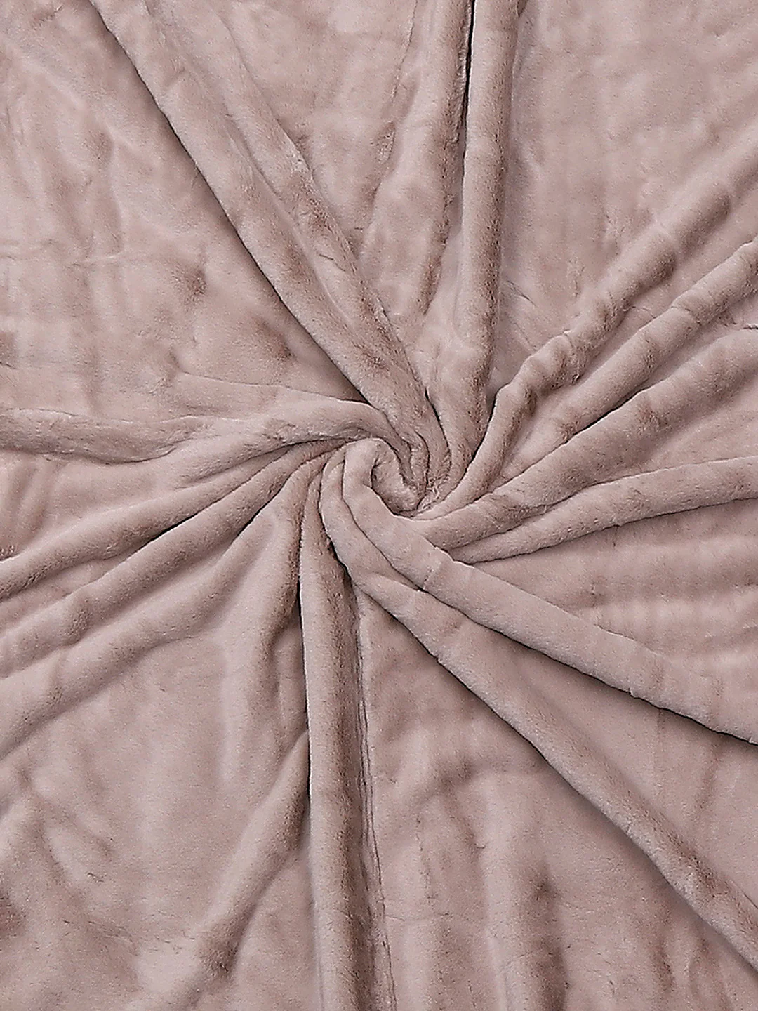 Printed Double Bed Blanket for Heavy Winter -2 Ply - Image 11